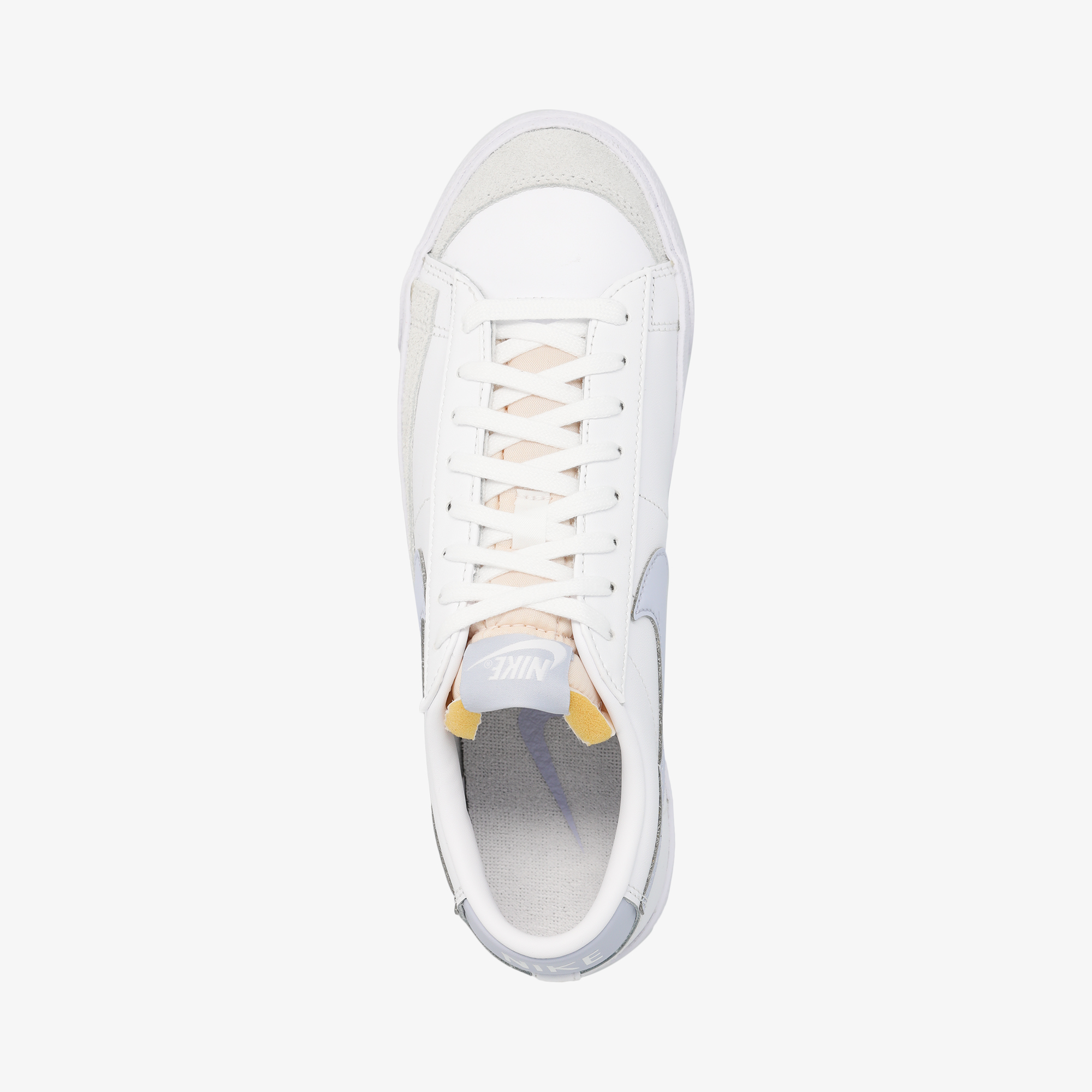 Кеды Nike Nike Blazer Low '77 DC4769N06-103, цвет белый, размер 38 - фото 5