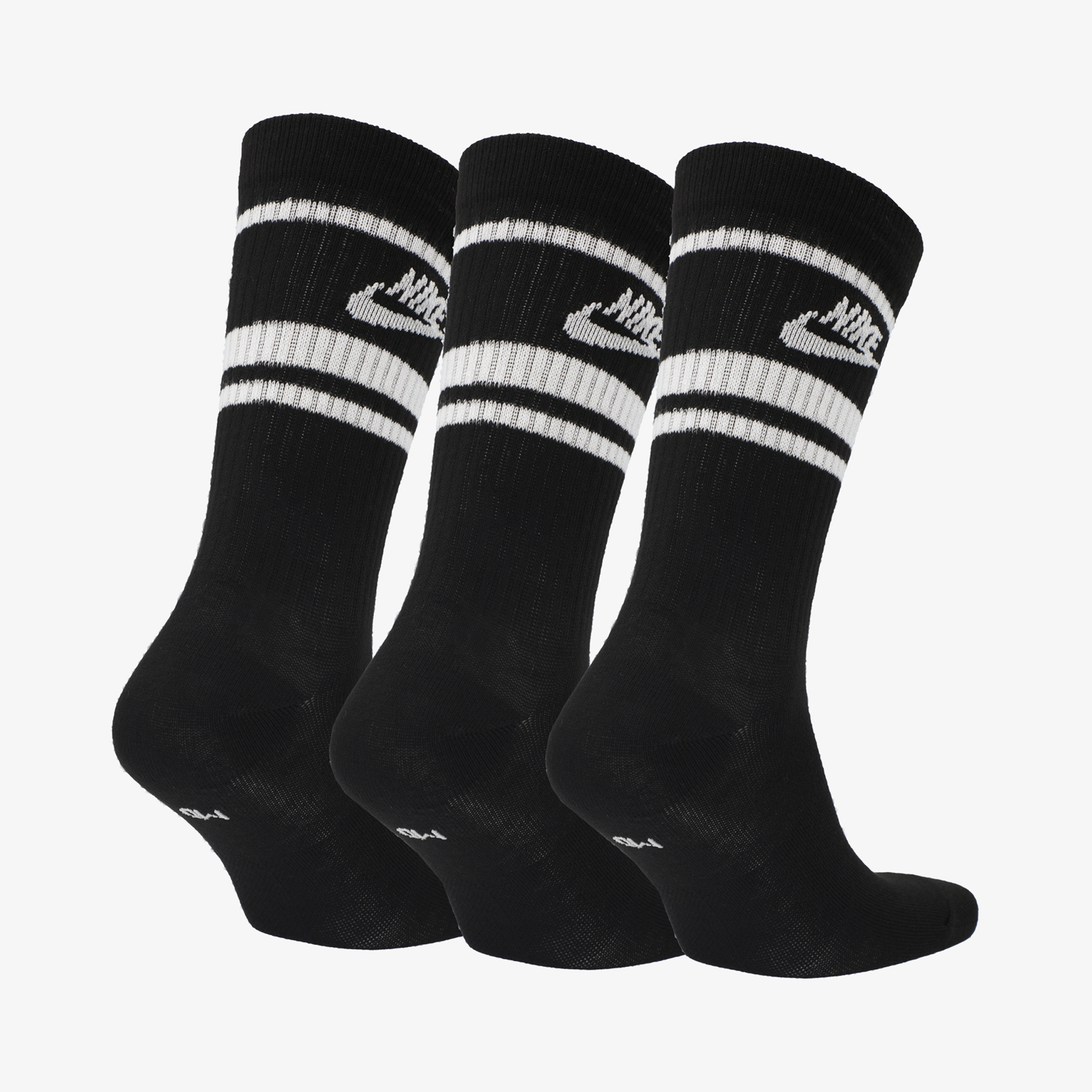 Nike Sportswear Essential, 1 пара, Черный DX5089N06-010 - фото 2