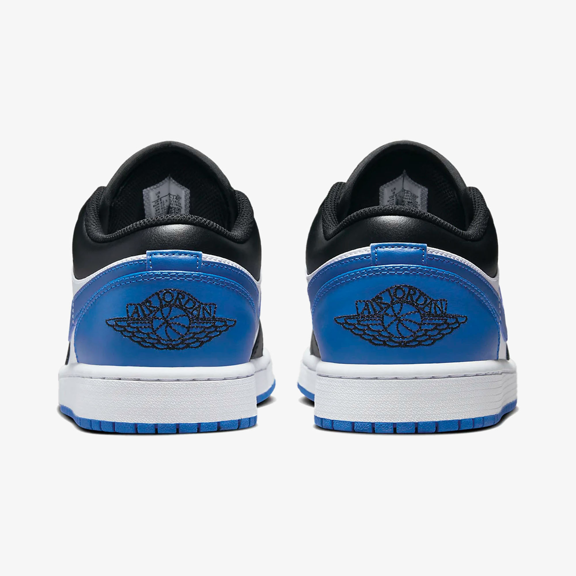 Nike Air Jordan 1 Low Se, Синий 553558N06-140, размер 45 - фото 3