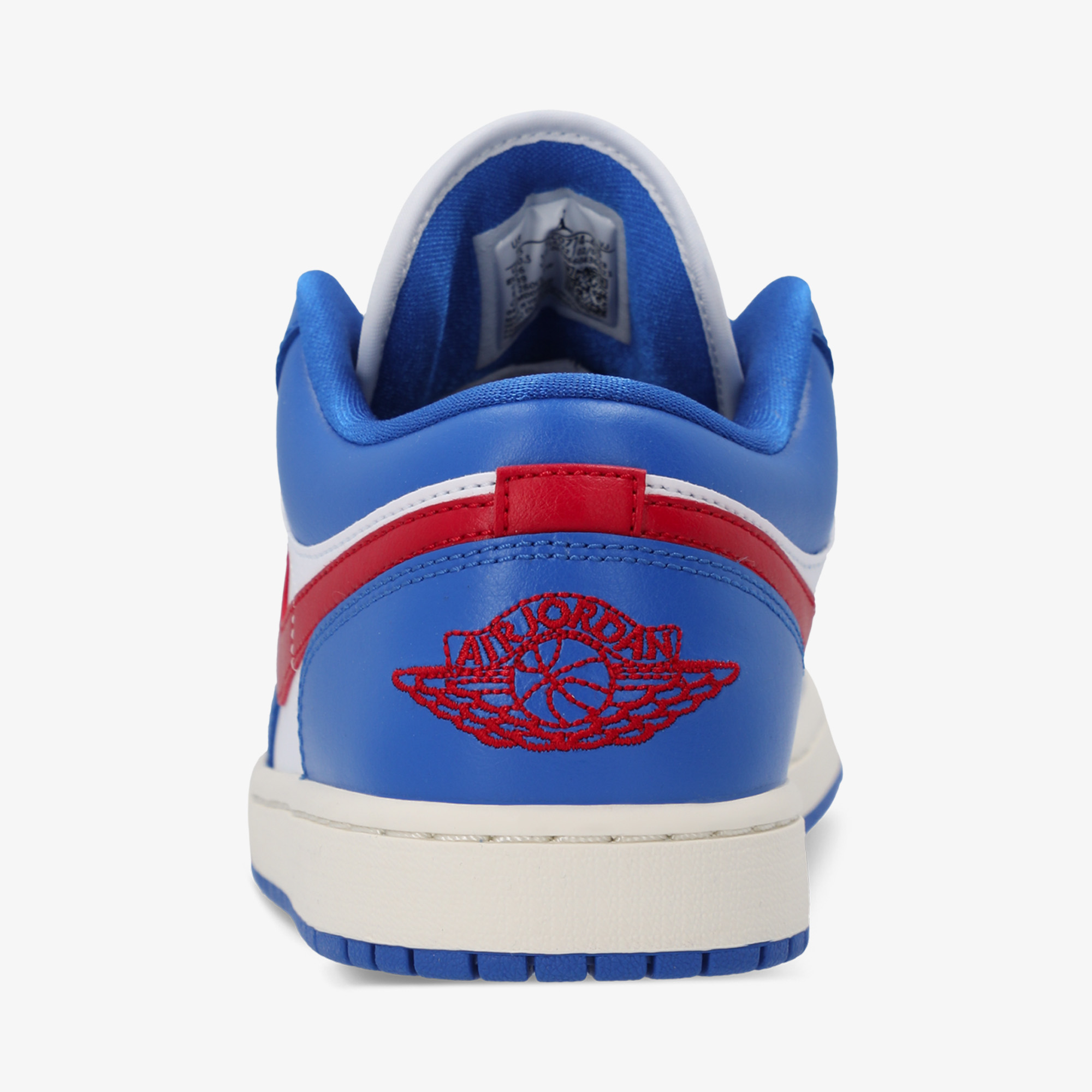 Nike Air Jordan 1 Low, Синий DC0774N06-416, размер 35 - фото 3