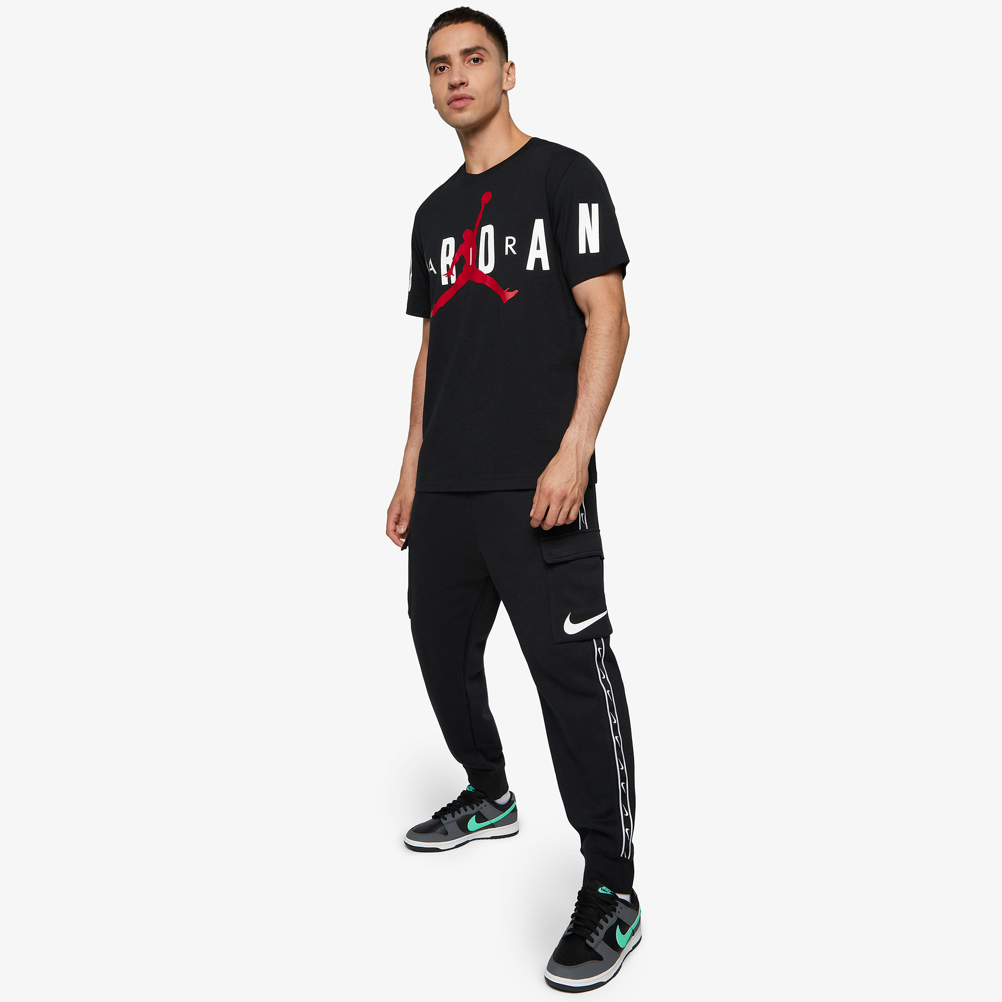Nike Air Jordan, Черный DV1445N06-010 - фото 3
