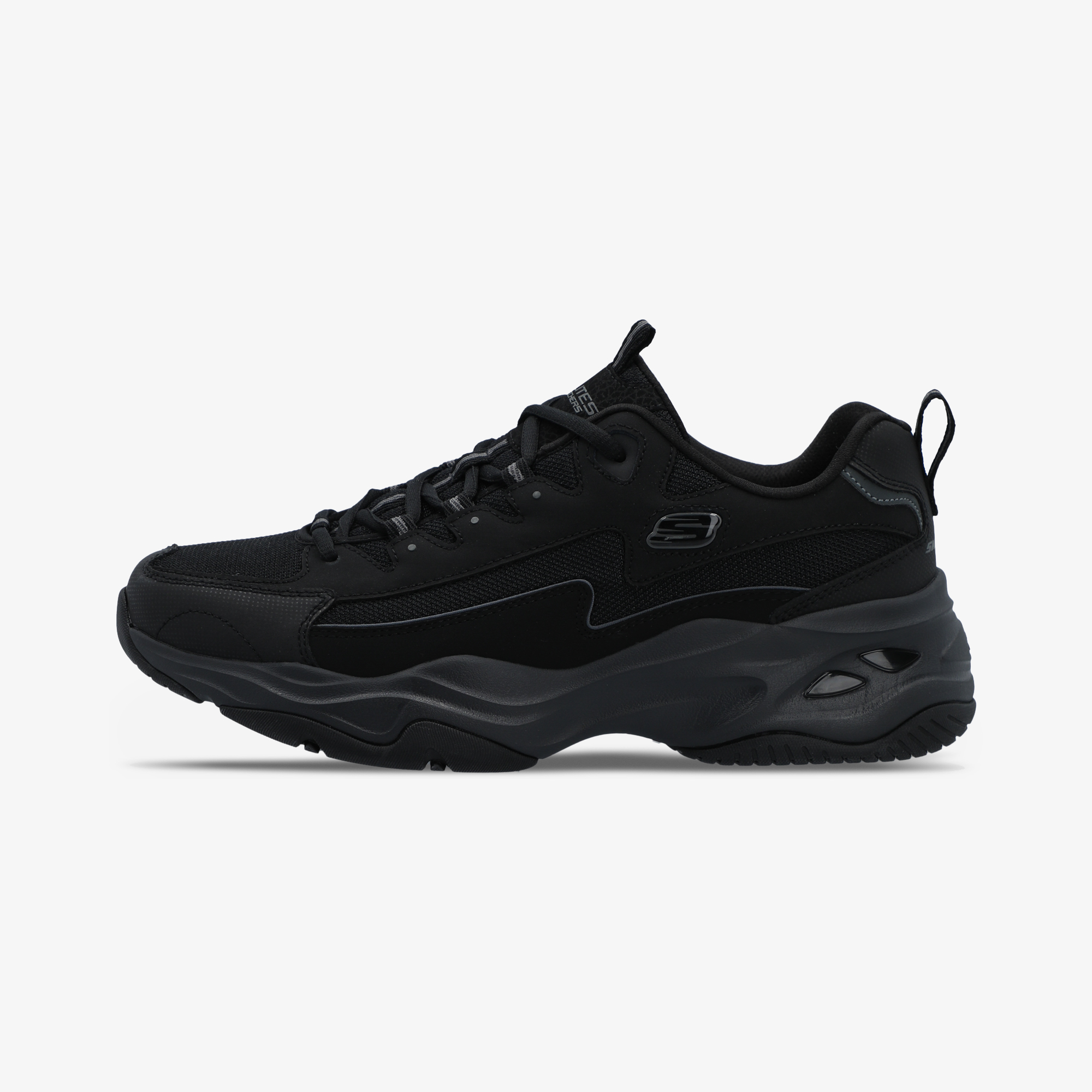 

Skechers D'Lites 4.0, Черный, размер