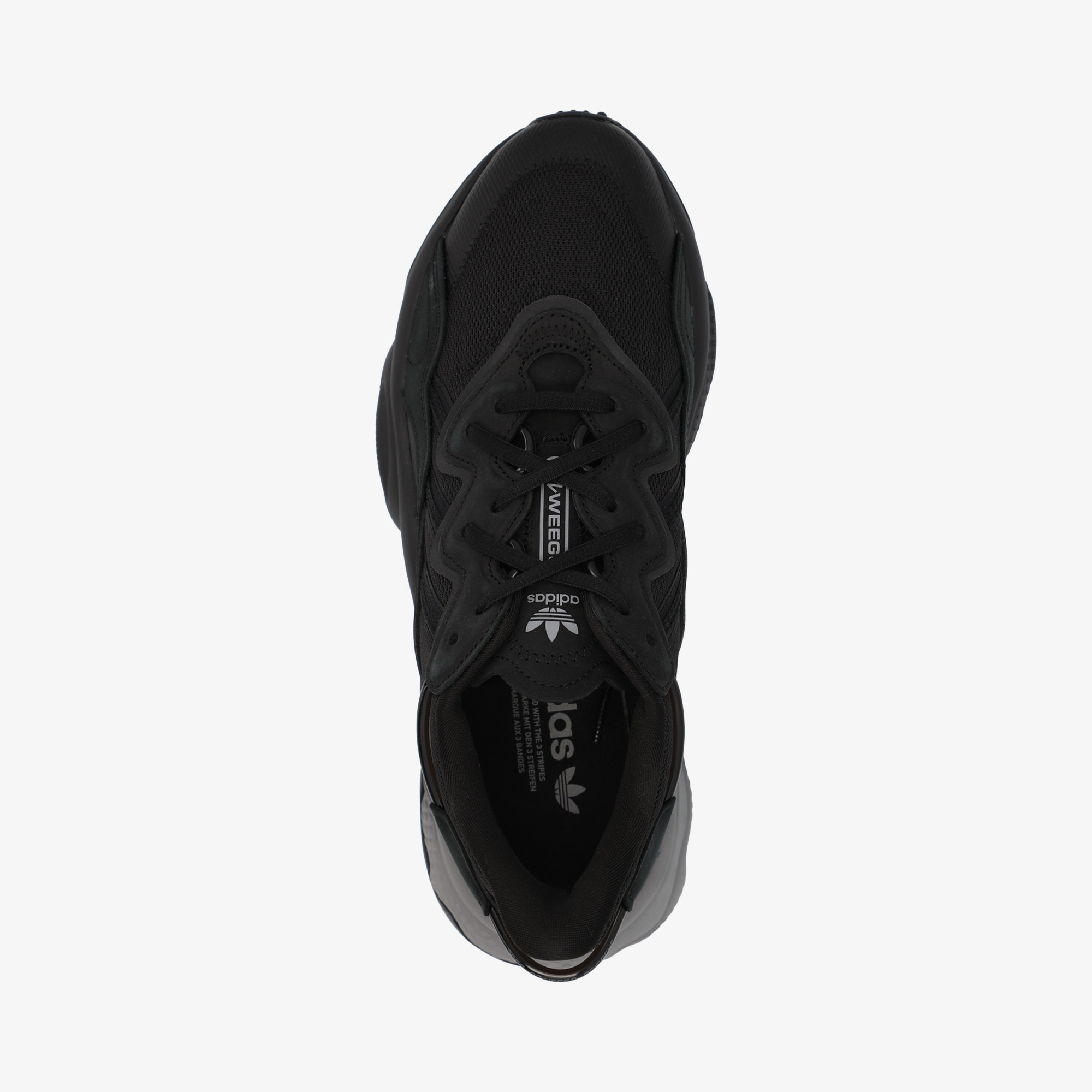 adidas Ozweego, Черный IE7101A01- IE7101A01-. - фото 5