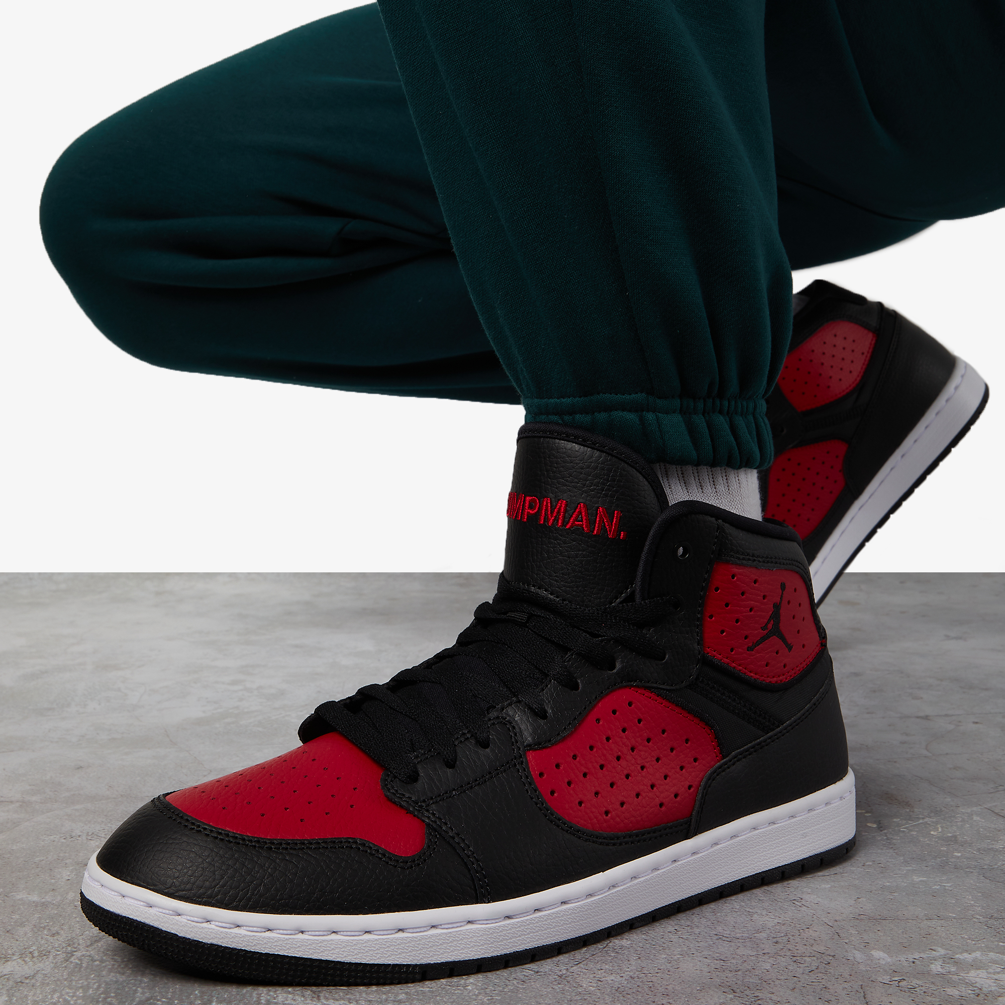 Nike Jordan Access, Красный AR3762N061-006 - фото 7