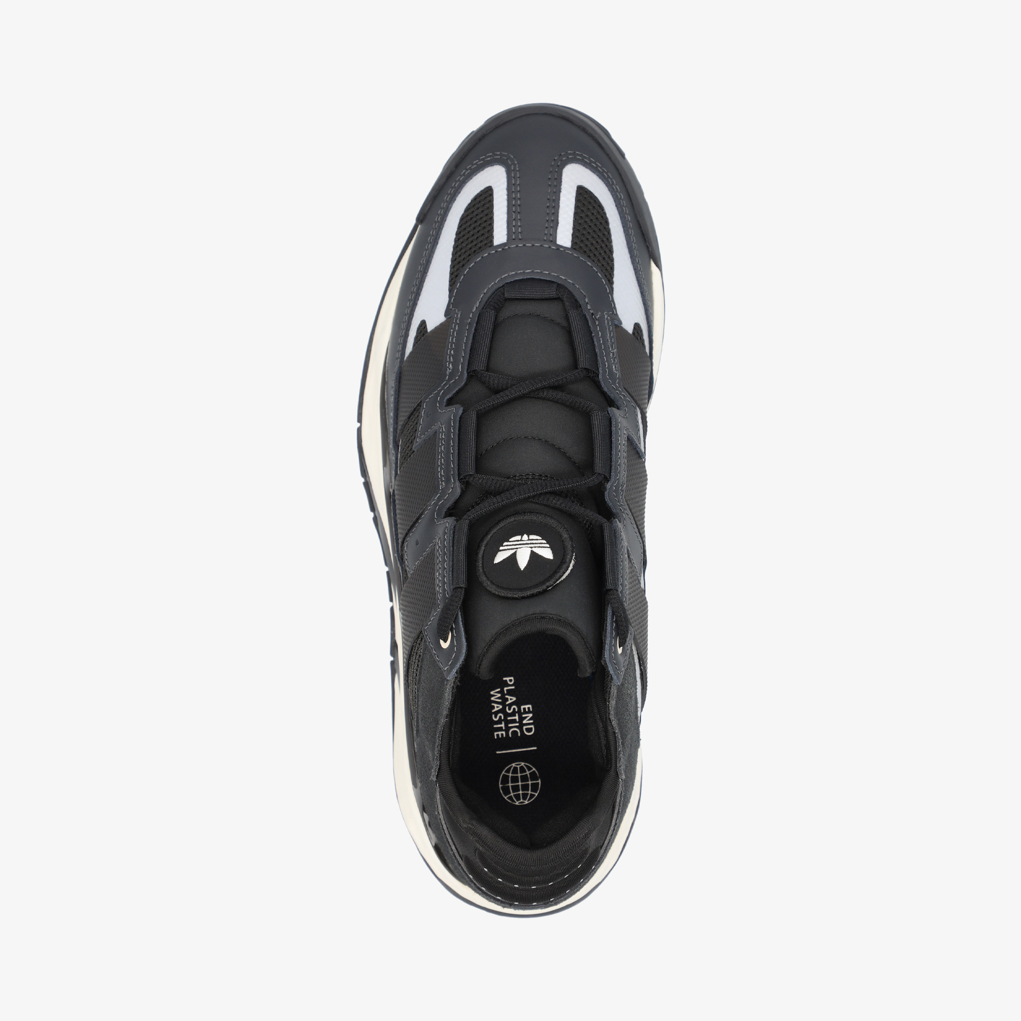 Кроссовки adidas adidas Niteball GY8566A01-, цвет черный, размер 40 - фото 5