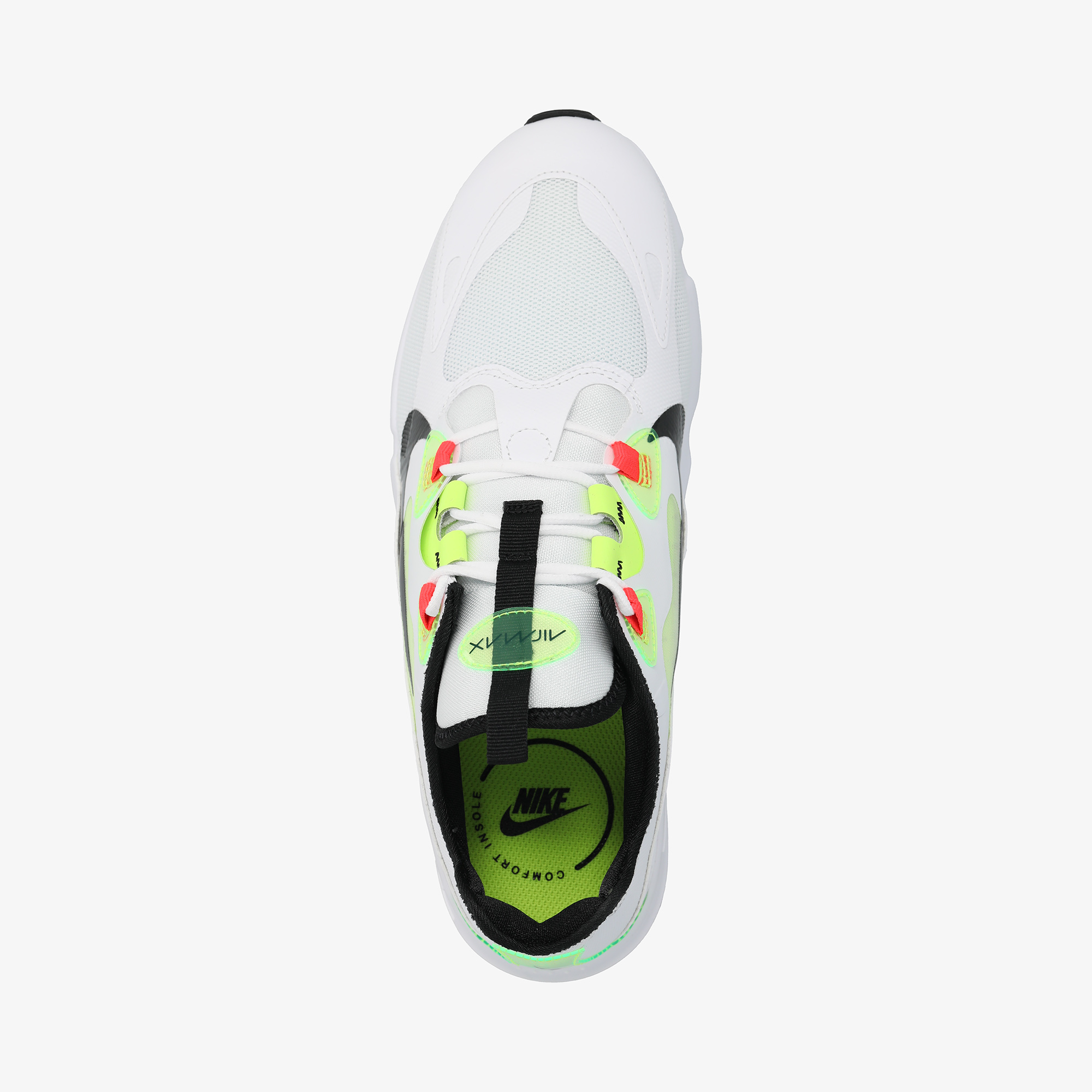 Кроссовки Nike Nike Air Max Infinity 2 Amd CZ0361N06-100, цвет белый, размер 43.5 - фото 5