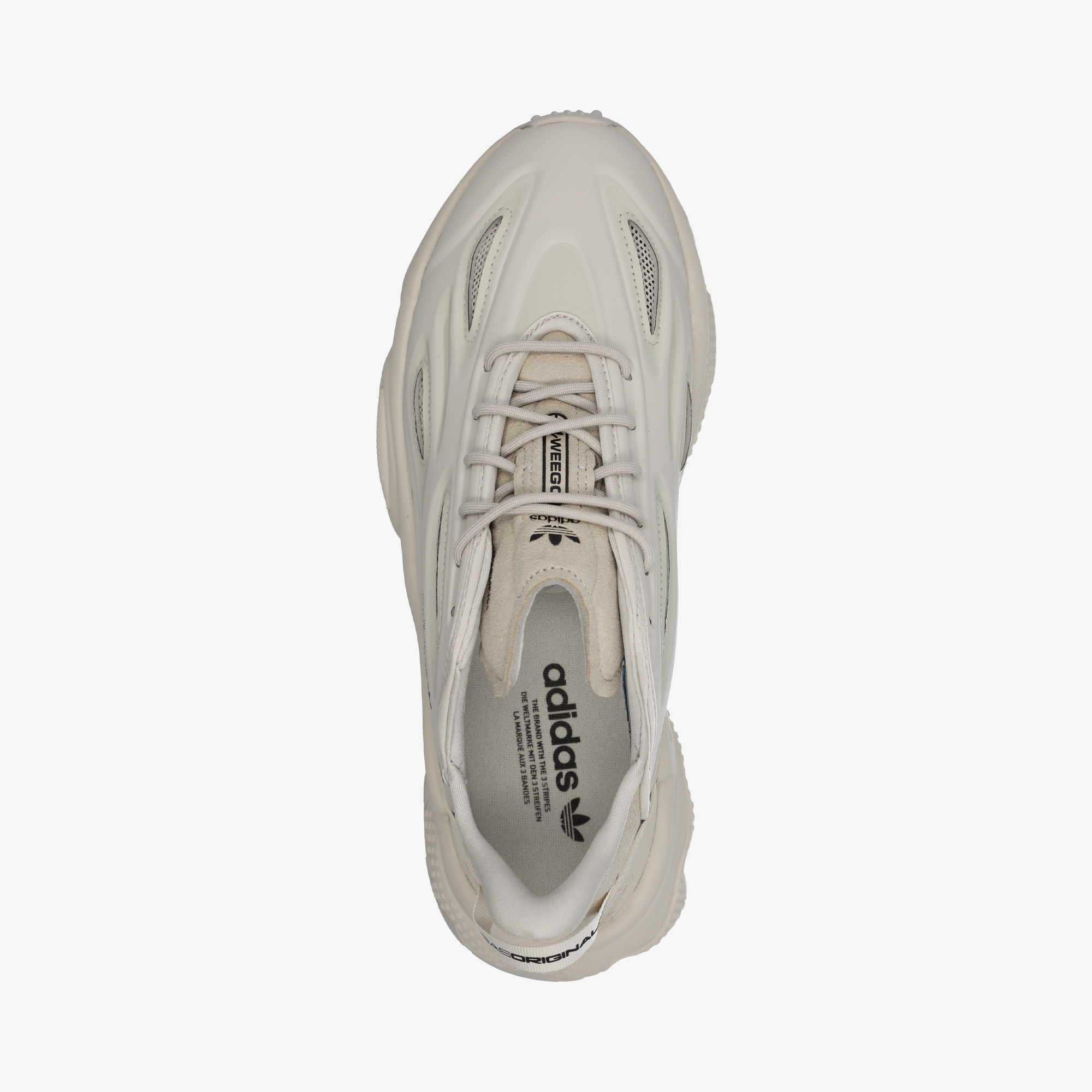 Кроссовки adidas adidas Ozweego Celox GZ5231A01-, цвет бежевый, размер 38.5 - фото 5