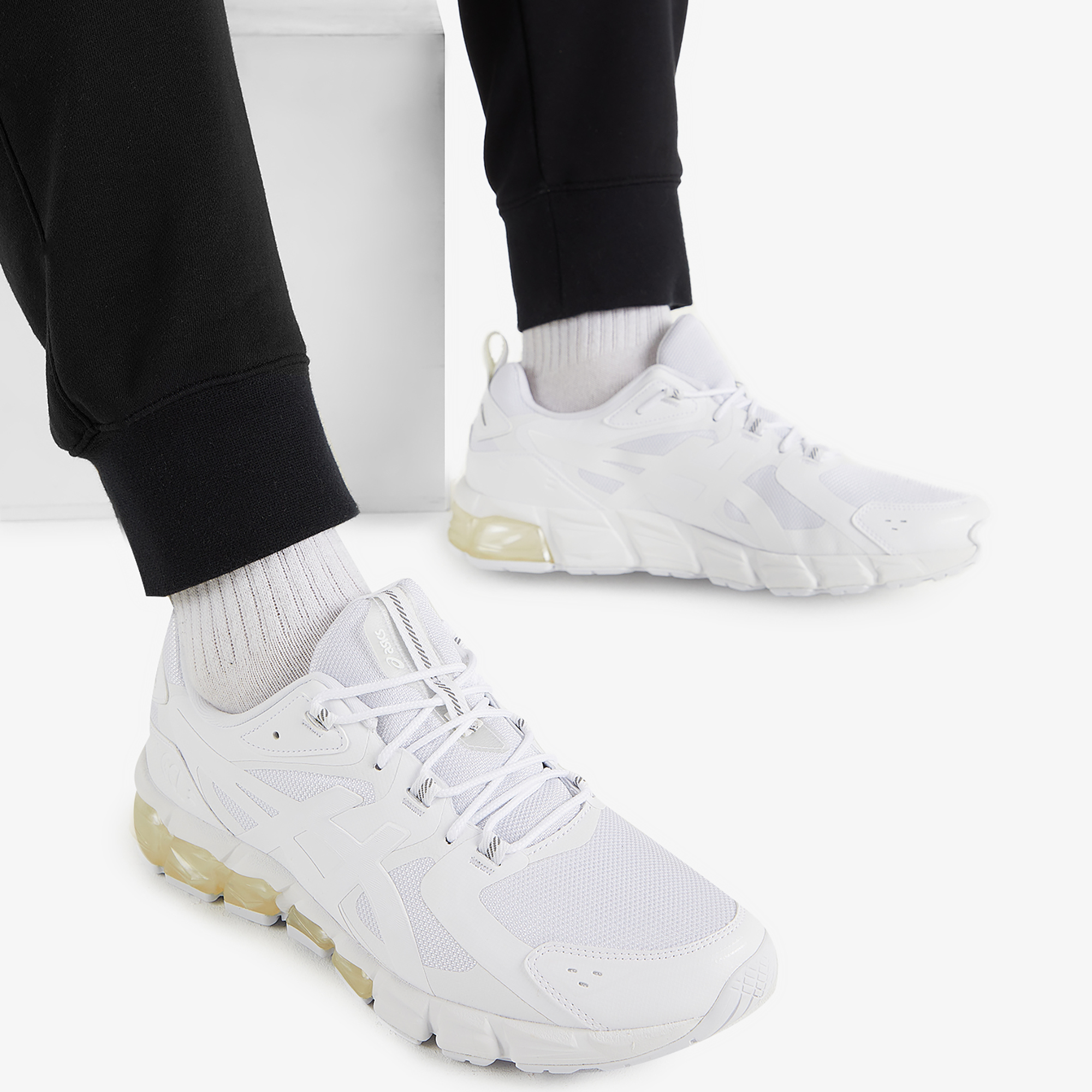 

ASICS GEL-QUANTUM 180, Белый, ASICS GEL-QUANTUM 180