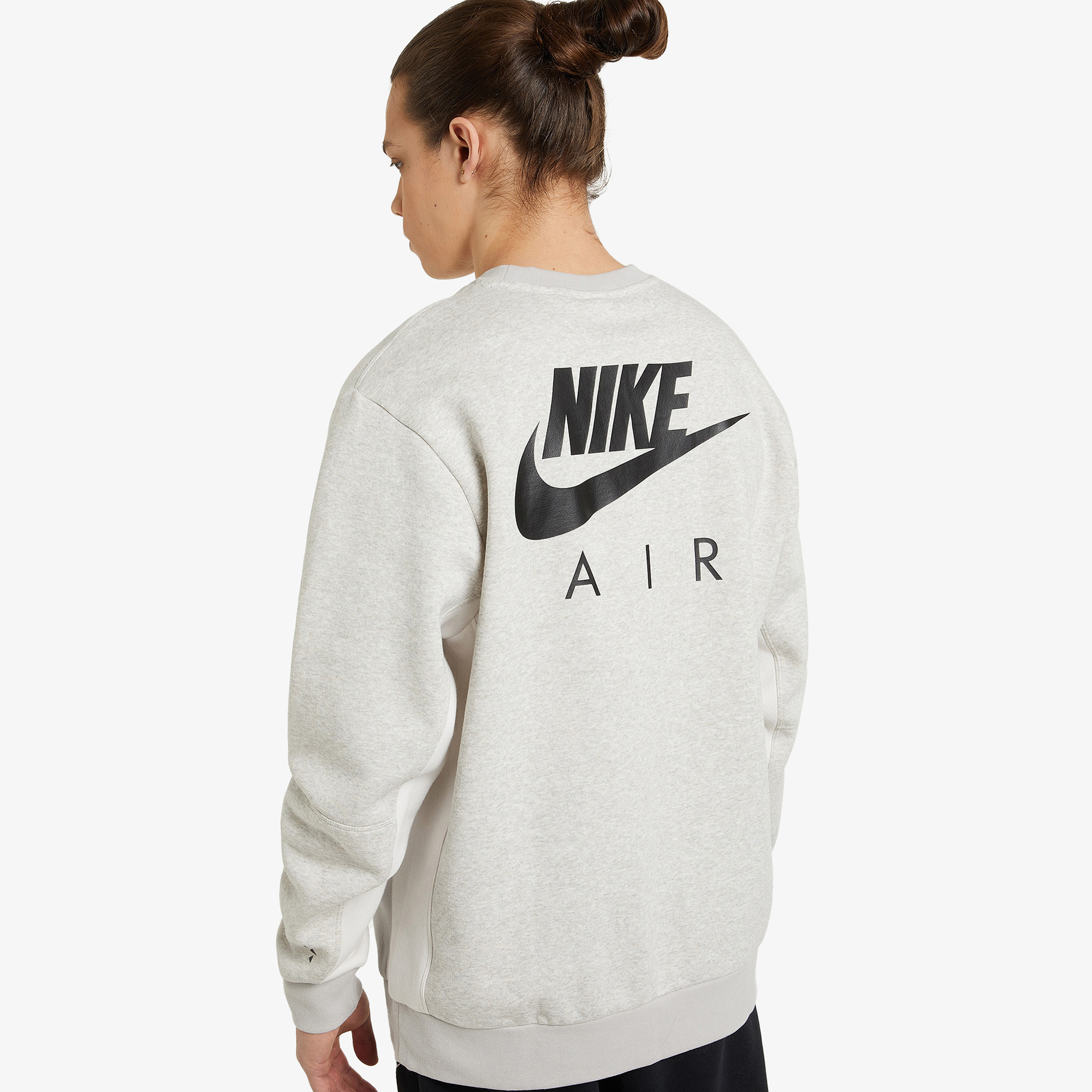 Джемперы Nike Nike Air Crew DM5207N06-012, цвет белый, размер 52-54 - фото 2