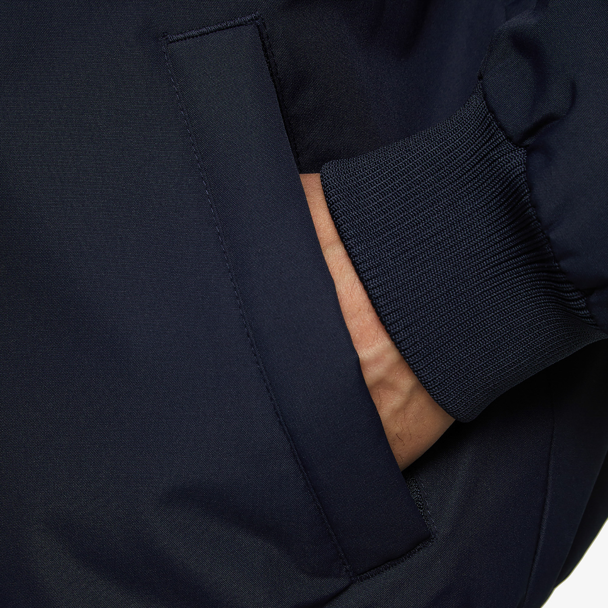 Куртка FILA, Синий 122997FLA-Z4, размер RUS 48-50 | EUR M - фото 4