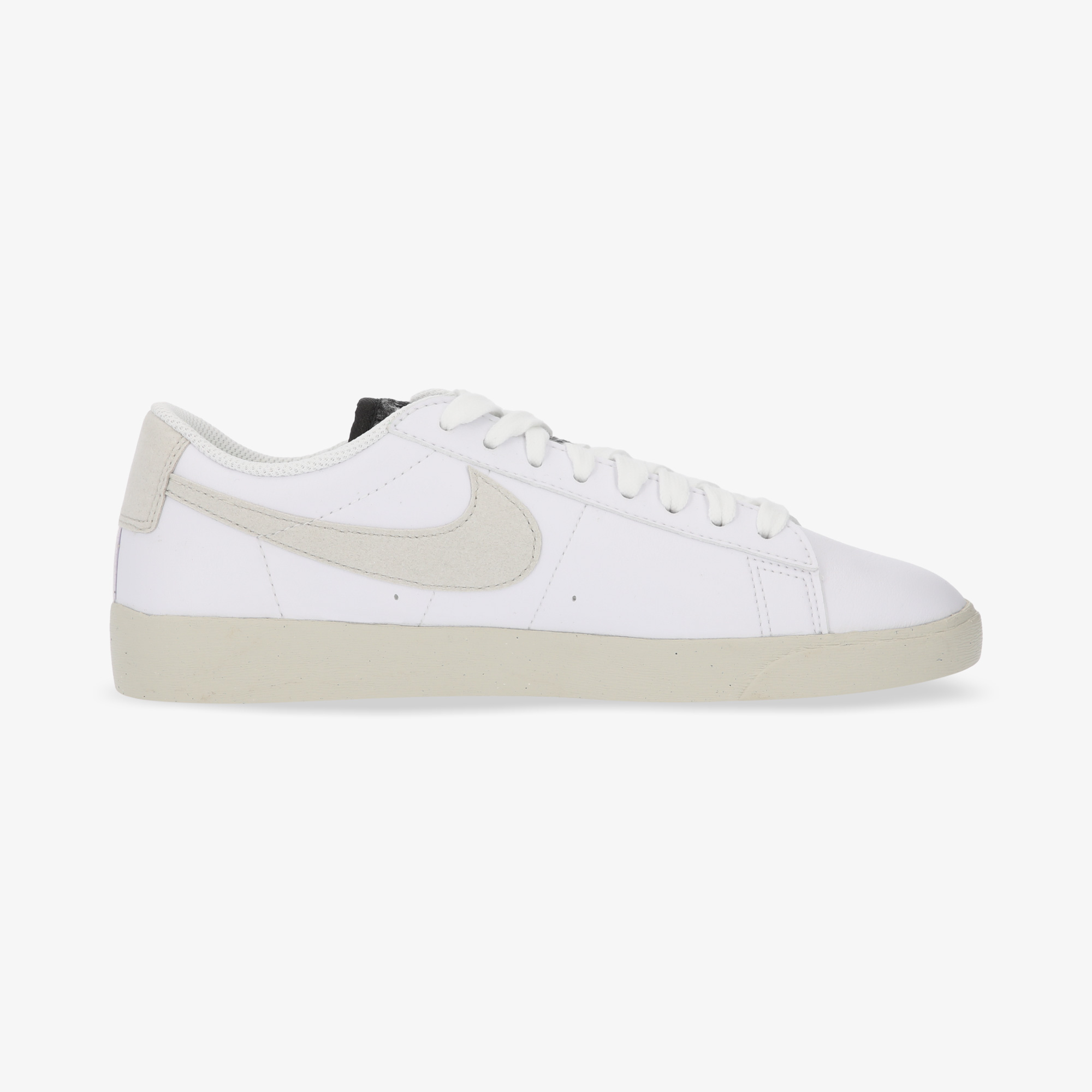 Кеды Nike Nike Blazer Low SE DA4934N06-100, цвет белый, размер 36.5 - фото 4