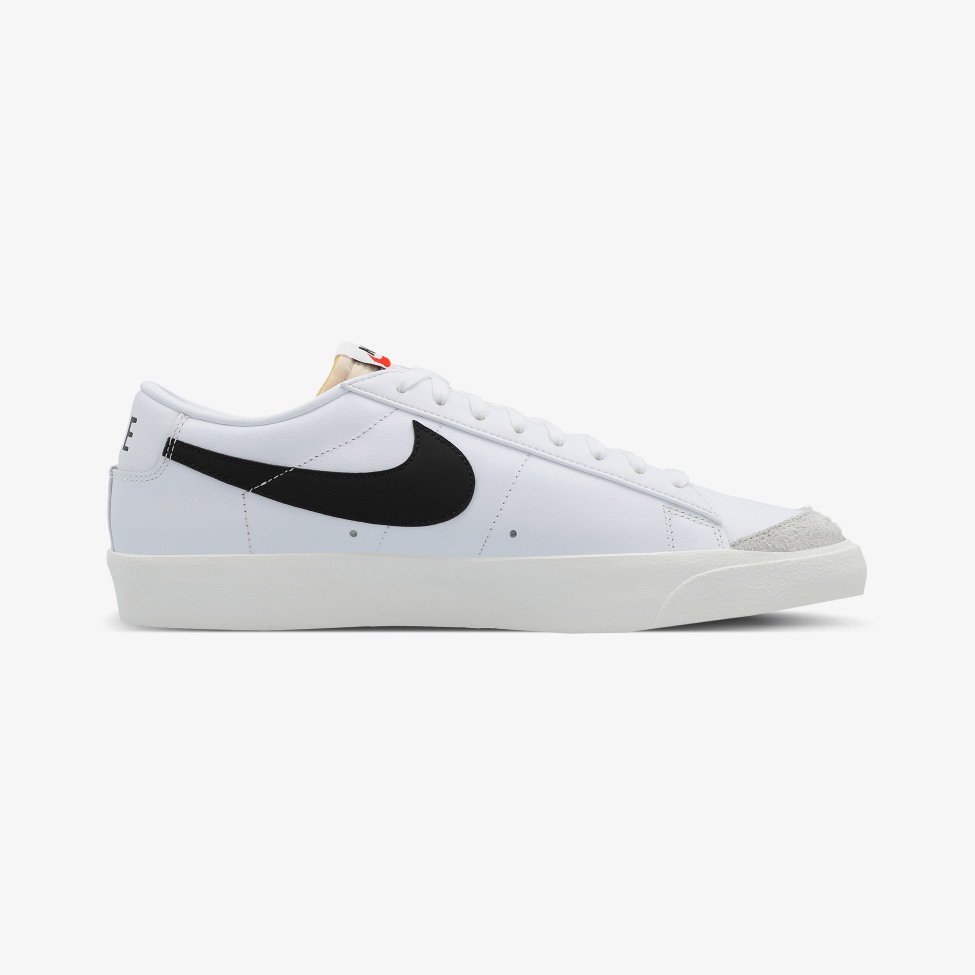 Кеды Nike Nike Blazer Low '77 DA6364N06-101, цвет белый, размер 39.5 - фото 4