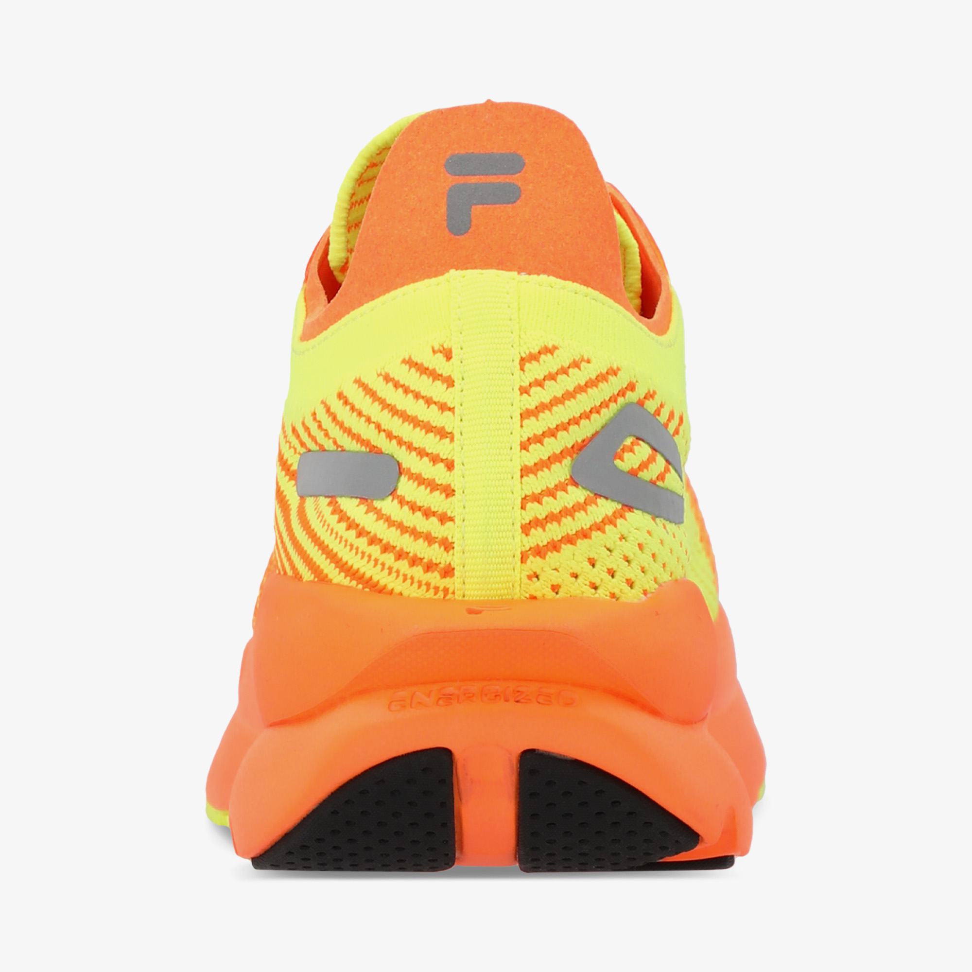 Кроссовки FILA FILA Shoket Run FFW0108FLA-23011, цвет оранжевый, размер 41 - фото 3