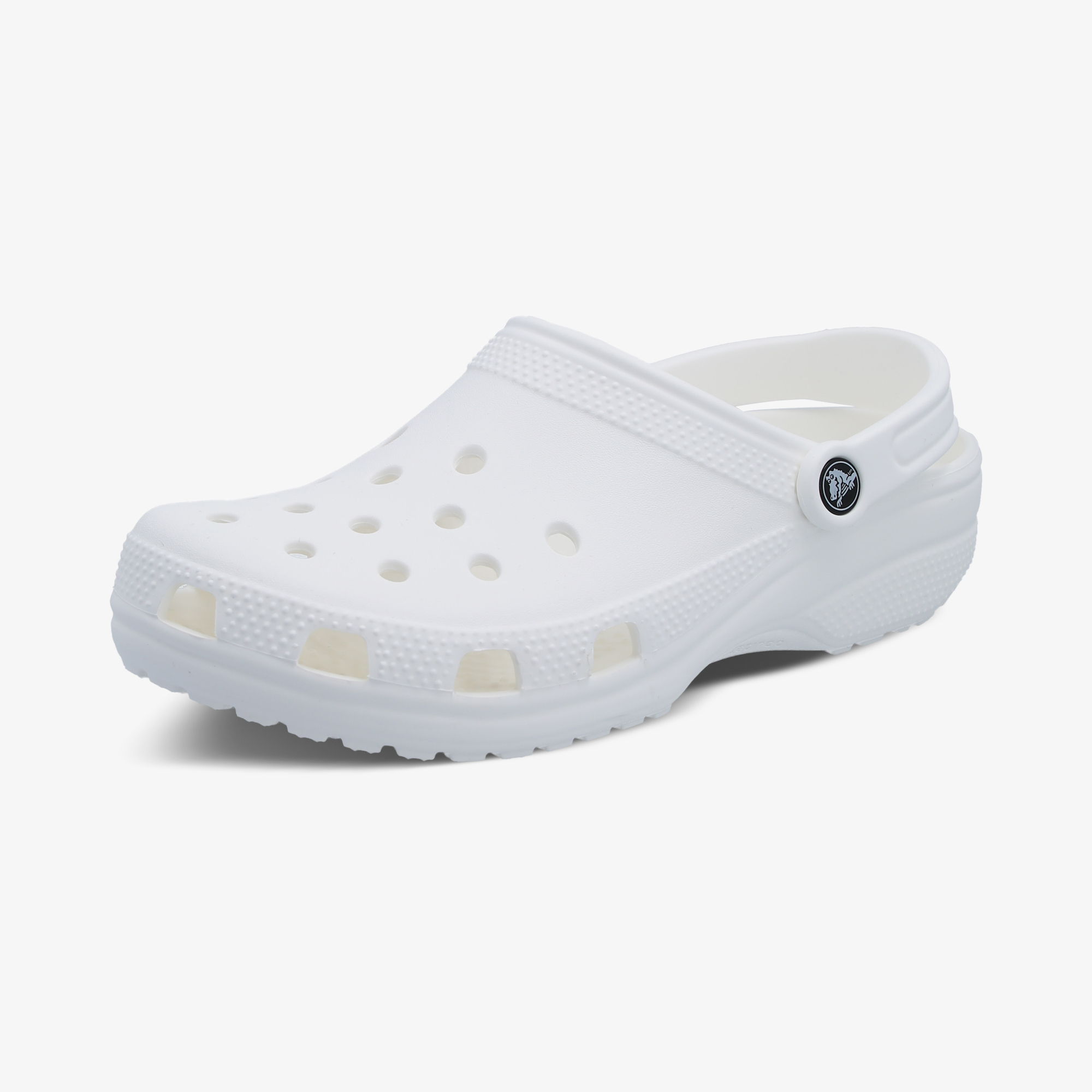 Crocs 10001C1G-100, цвет белый, размер 39-40