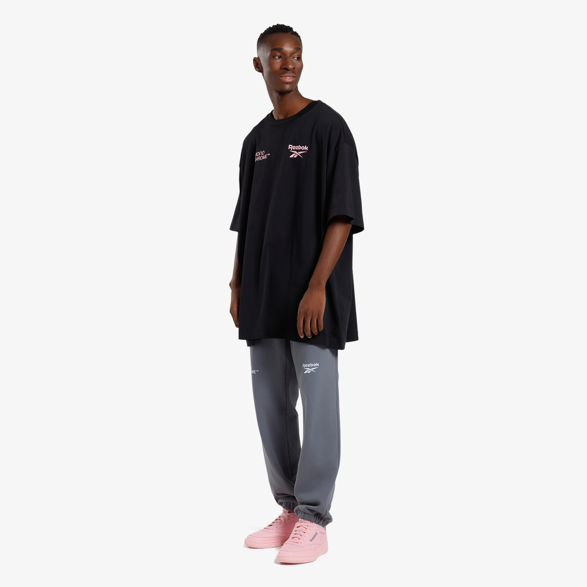 

Reebok x Monochrome, Черный, Reebok x Monochrome