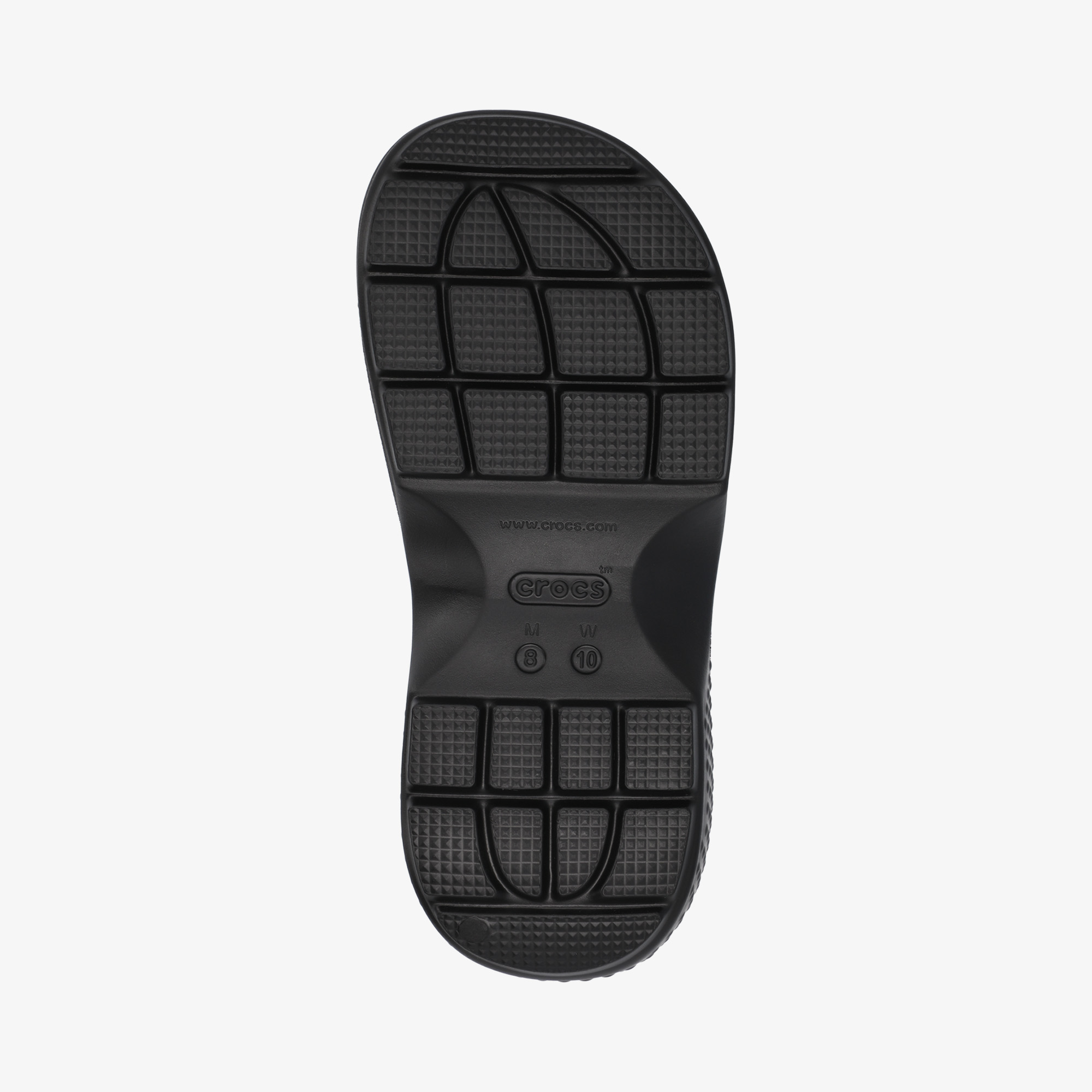 Crocs Stomp Puff Boot, Черный 209324C1G-001 - фото 6