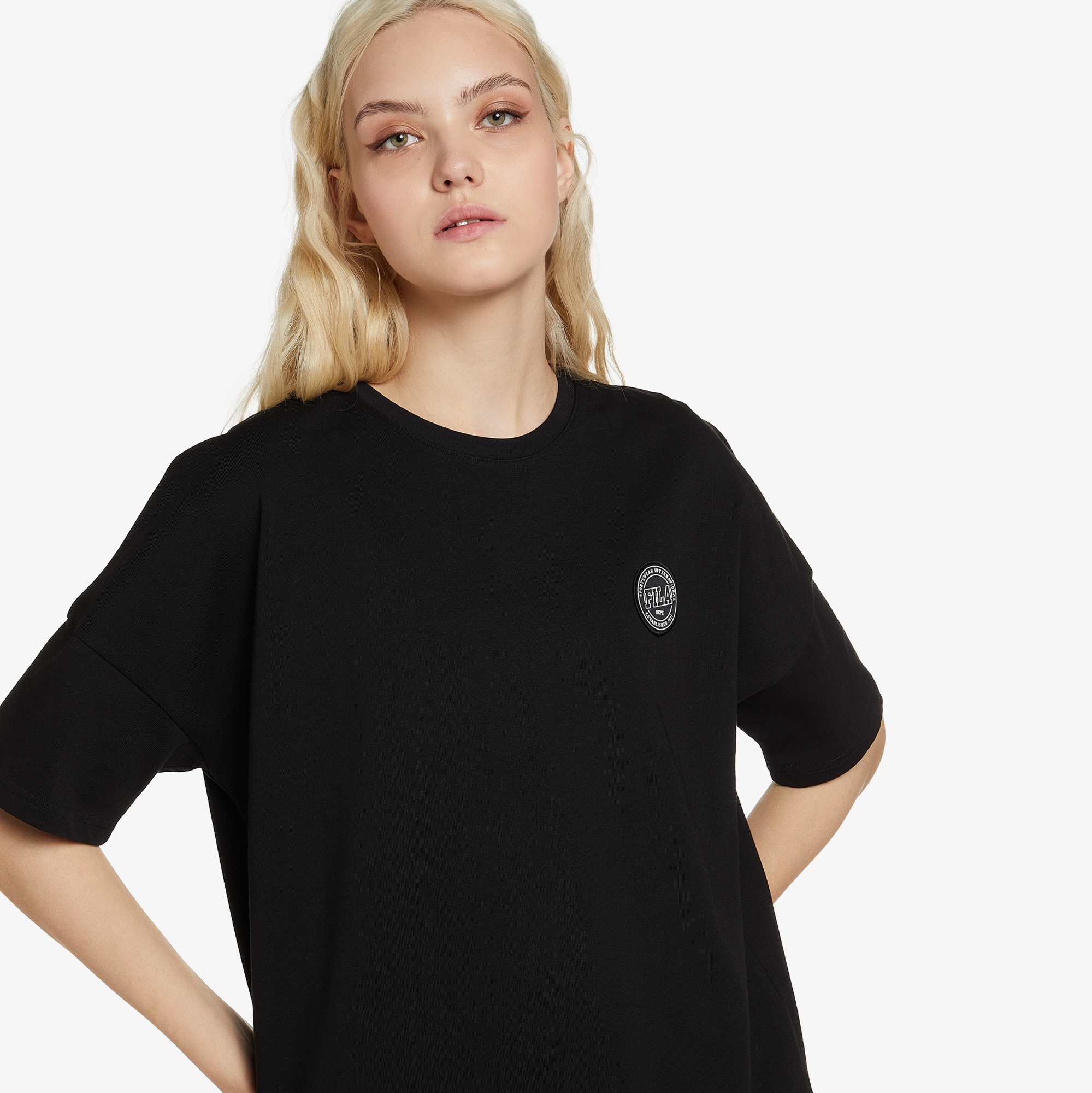 

Футболка FILA, Черный