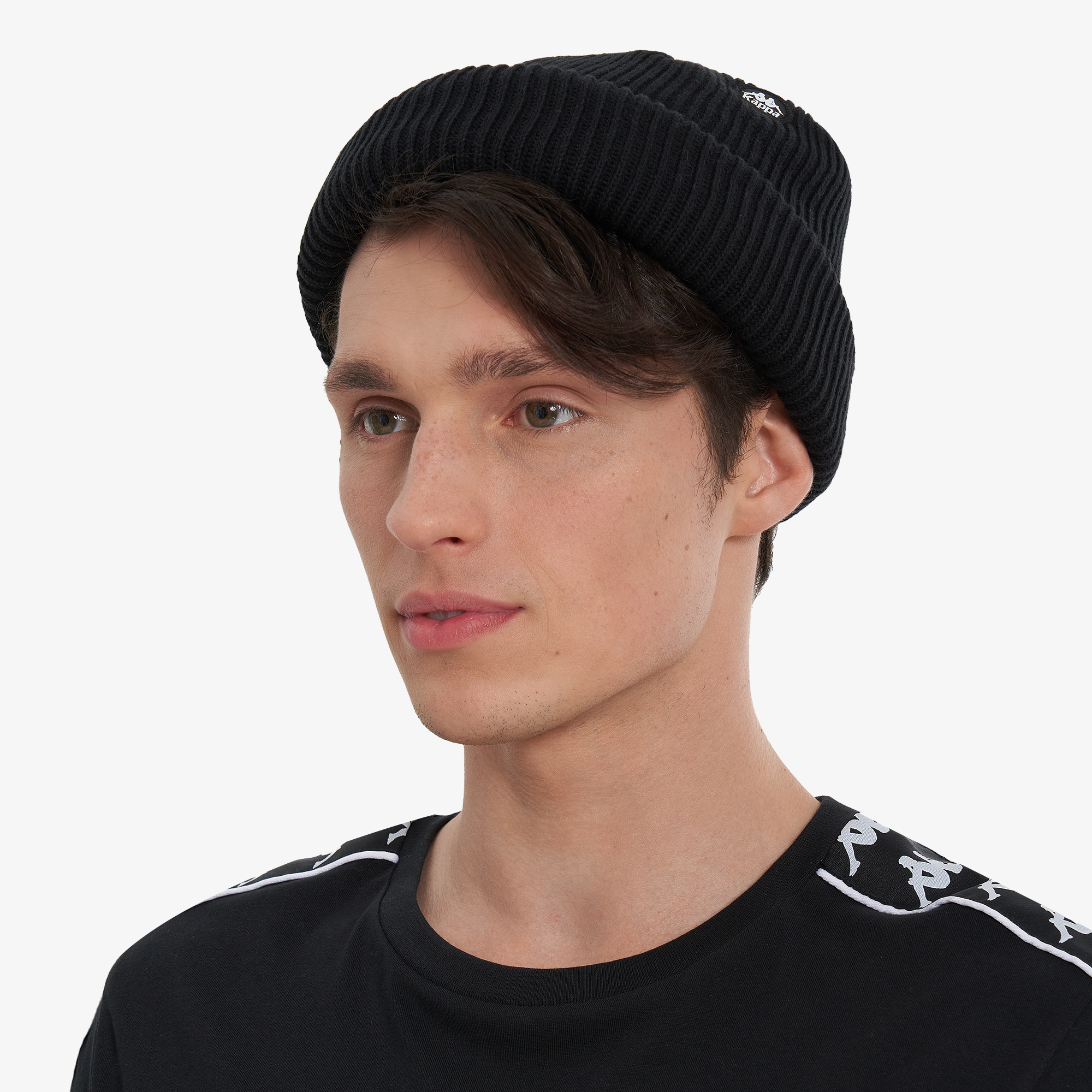 

Шапка Kappa унисекс, Черный