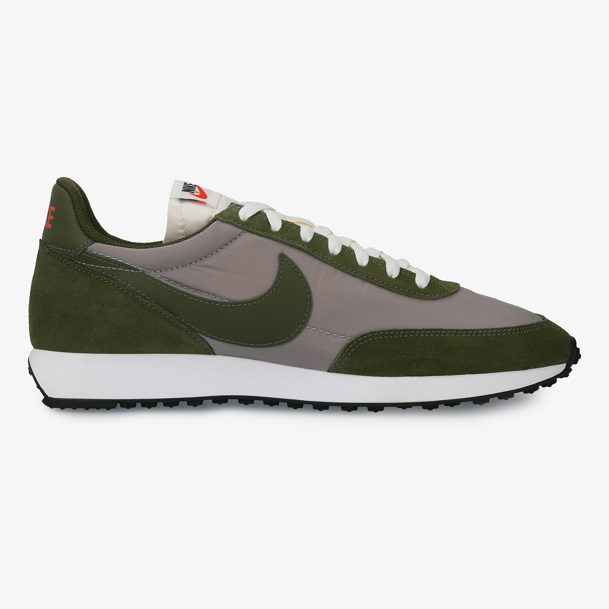 Кроссовки Nike Nike Air Tailwind 487754N06-204, цвет зеленый, размер 41.5 - фото 4