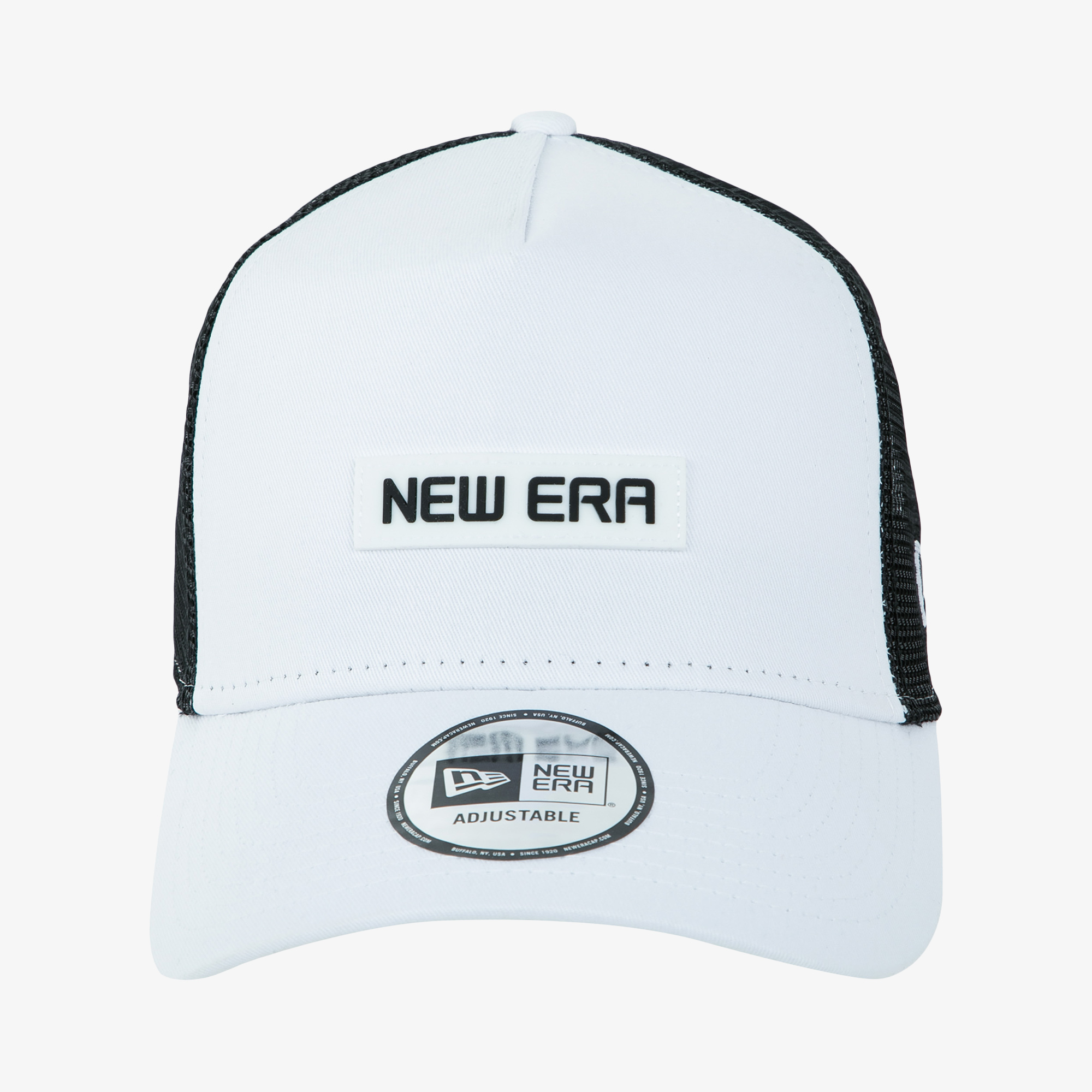 Бейсболки New Era New Era Essential 12285473N0H-WHI, цвет белый, размер Без размера - фото 2