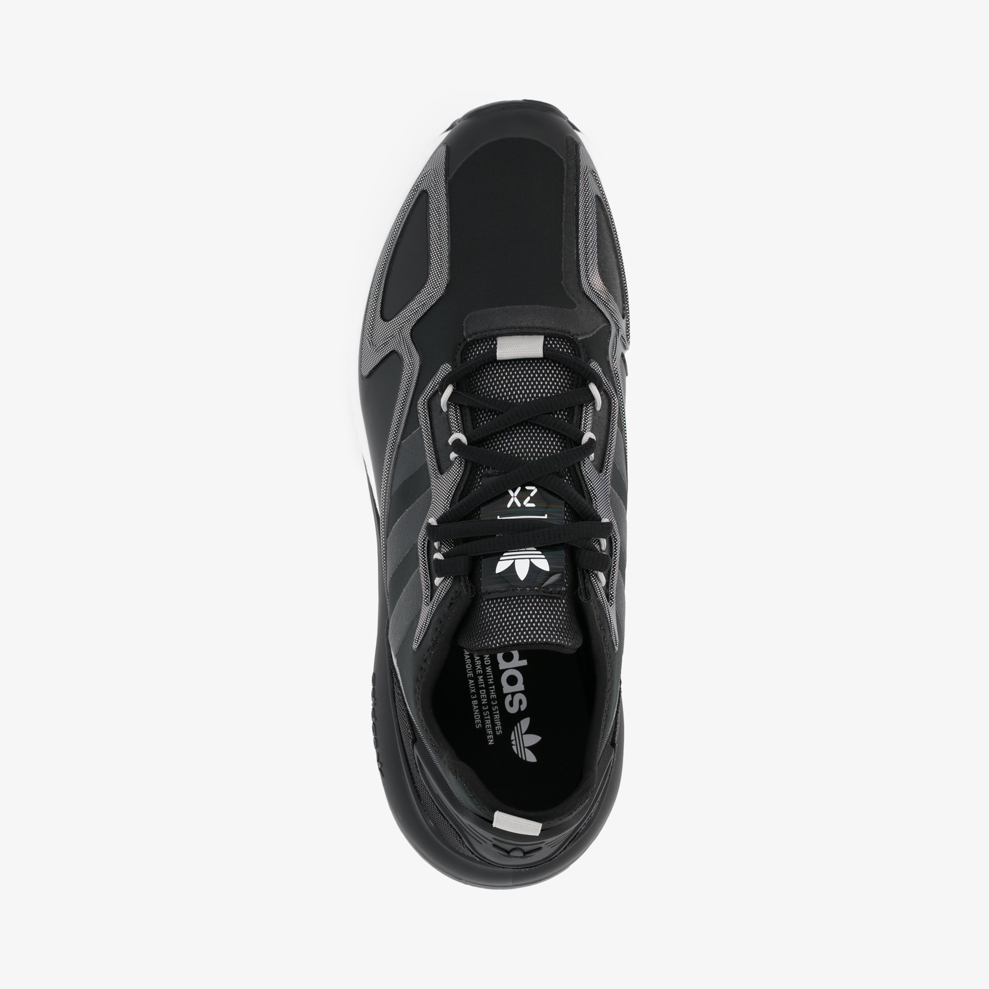 Кроссовки adidas adidas ZX 2K Boost FY4751A01-, цвет черный, размер 40 - фото 5