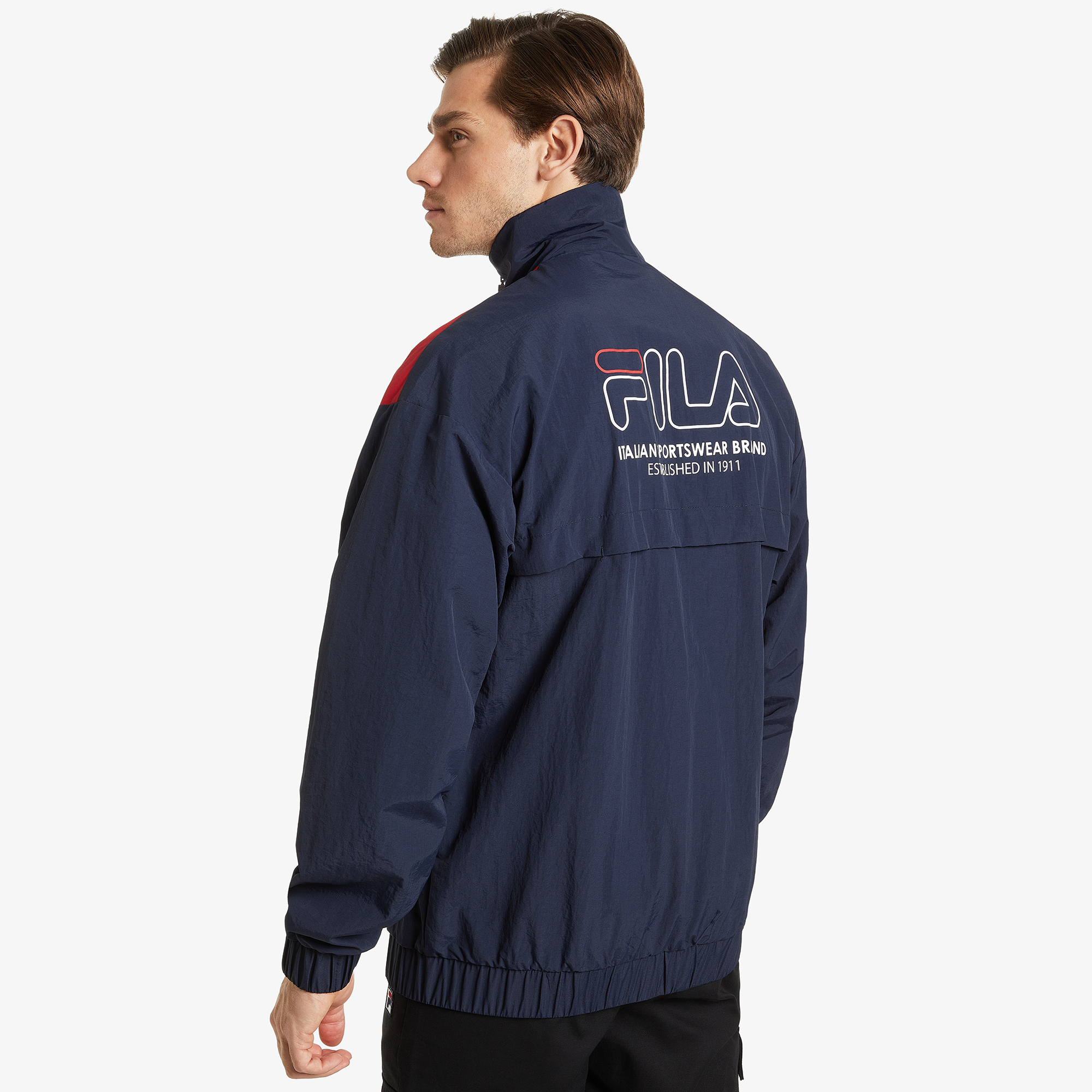 

Ветровка FILA, Синий, Ветровка FILA