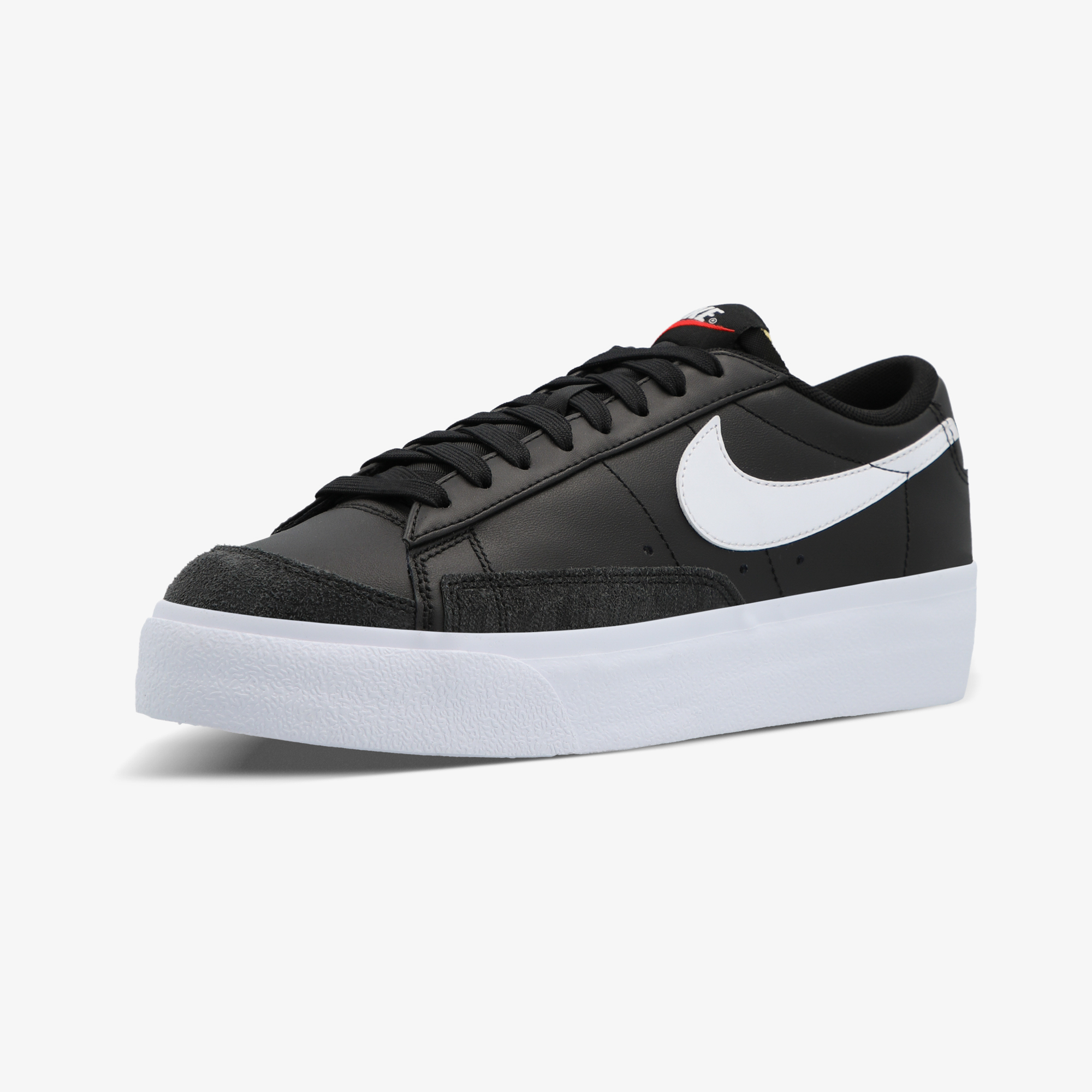 

Nike Blazer Low Platform, Черный, Nike Blazer Low Platform
