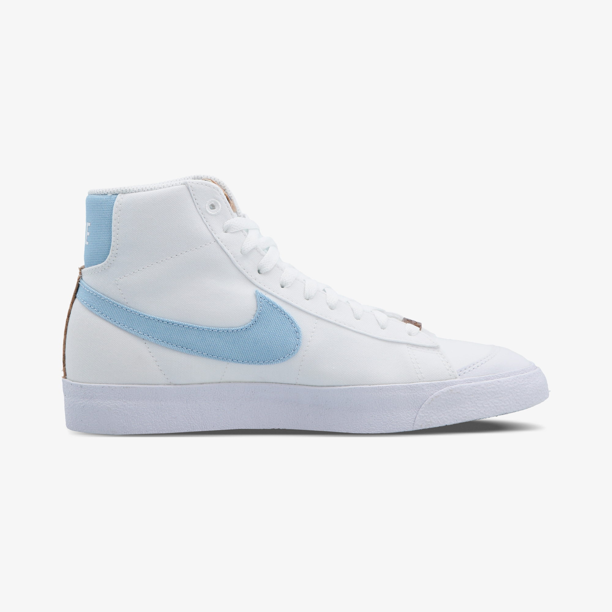 Кеды Nike Nike Blazer Mid '77 SE DC9265N06-100, цвет белый, размер 35.5 - фото 4