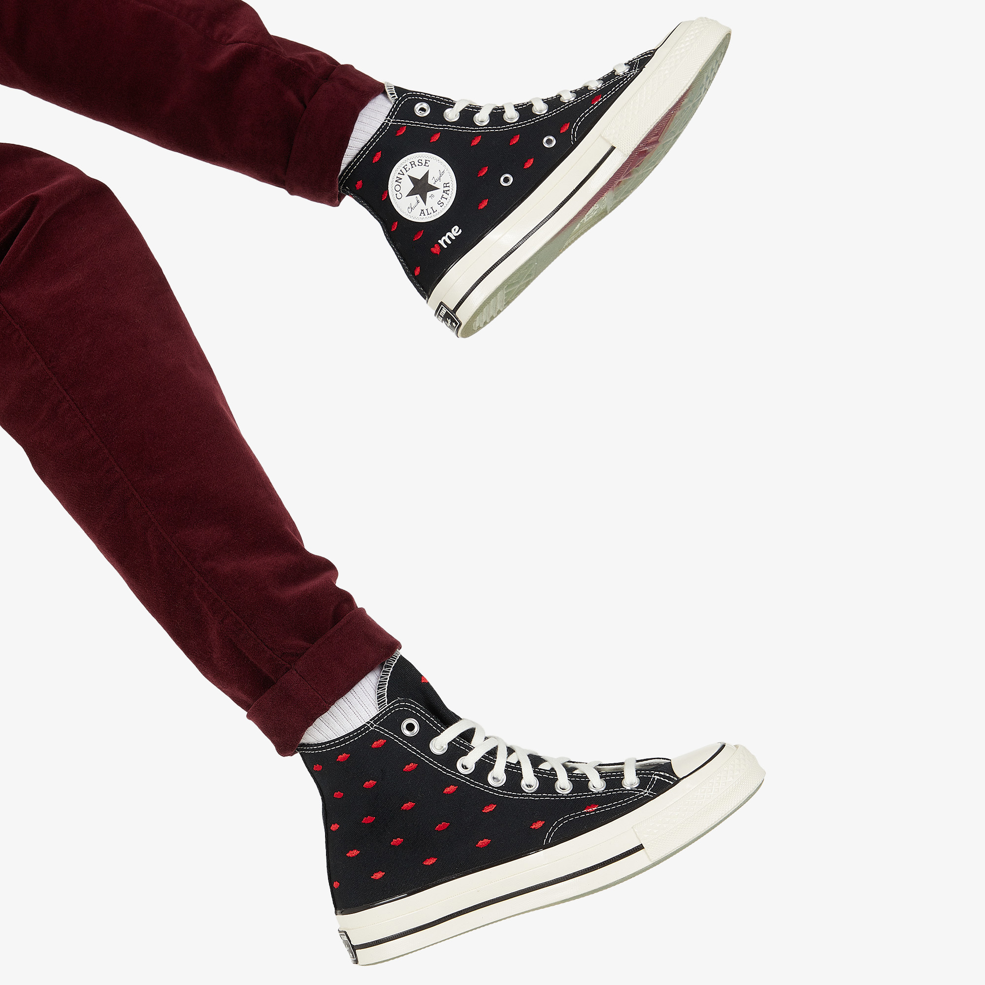 

Converse Chuck 70 Hi, Черный, Converse Chuck 70 Hi
