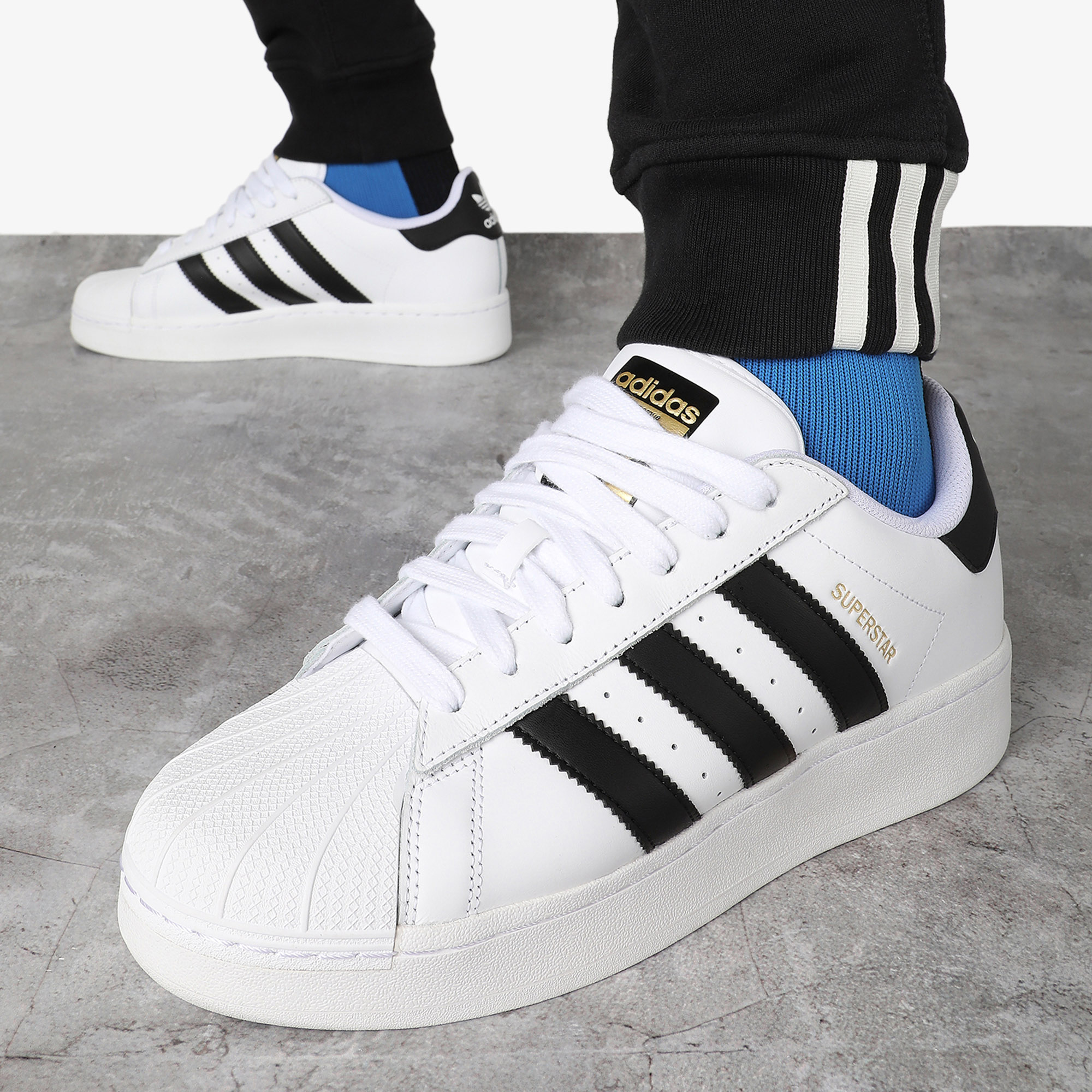 adidas Superstar Xlg, Белый IF9995A01- IF9995A01-. - фото 8