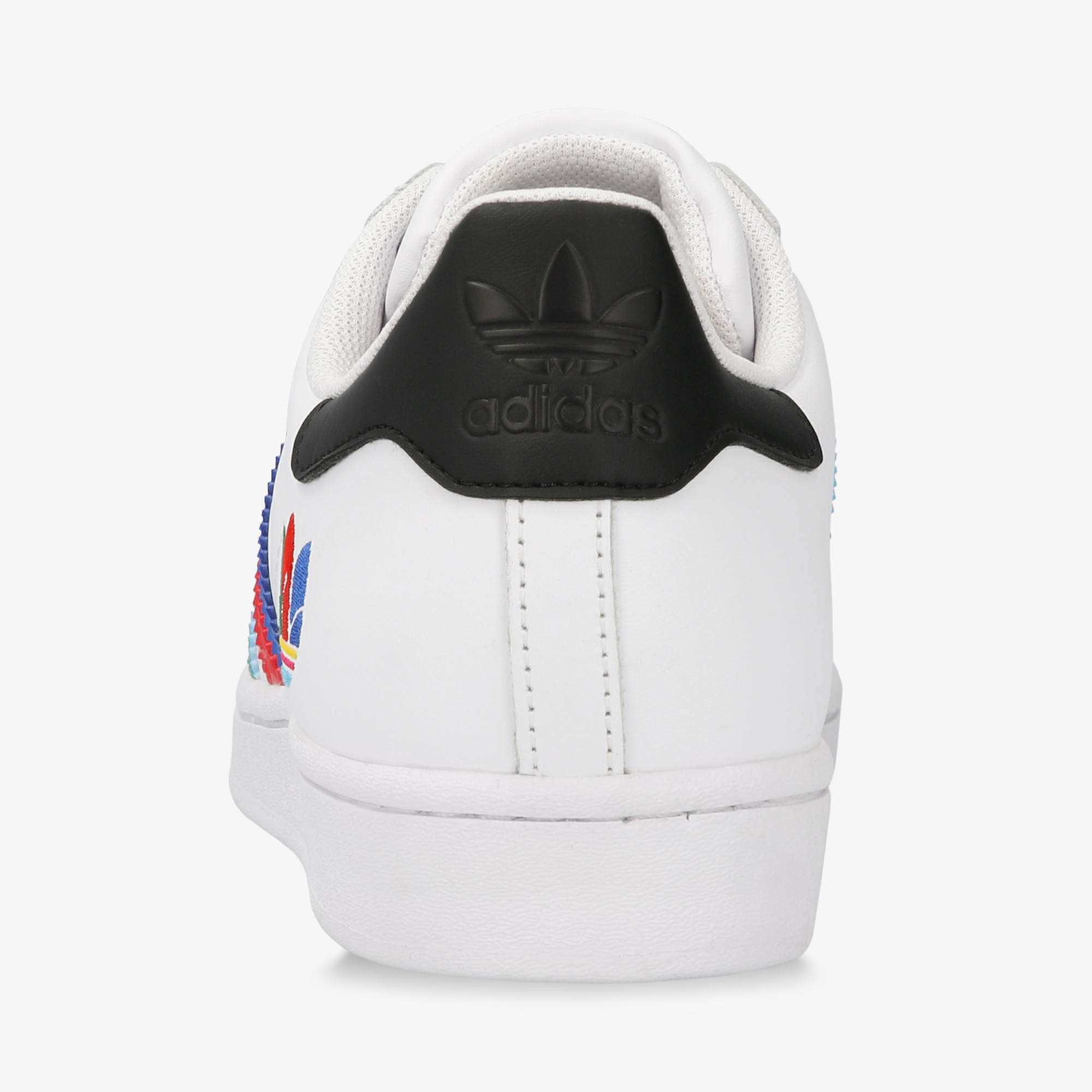 Кеды adidas adidas Superstar FU9521A01-, цвет белый, размер 41 - фото 3