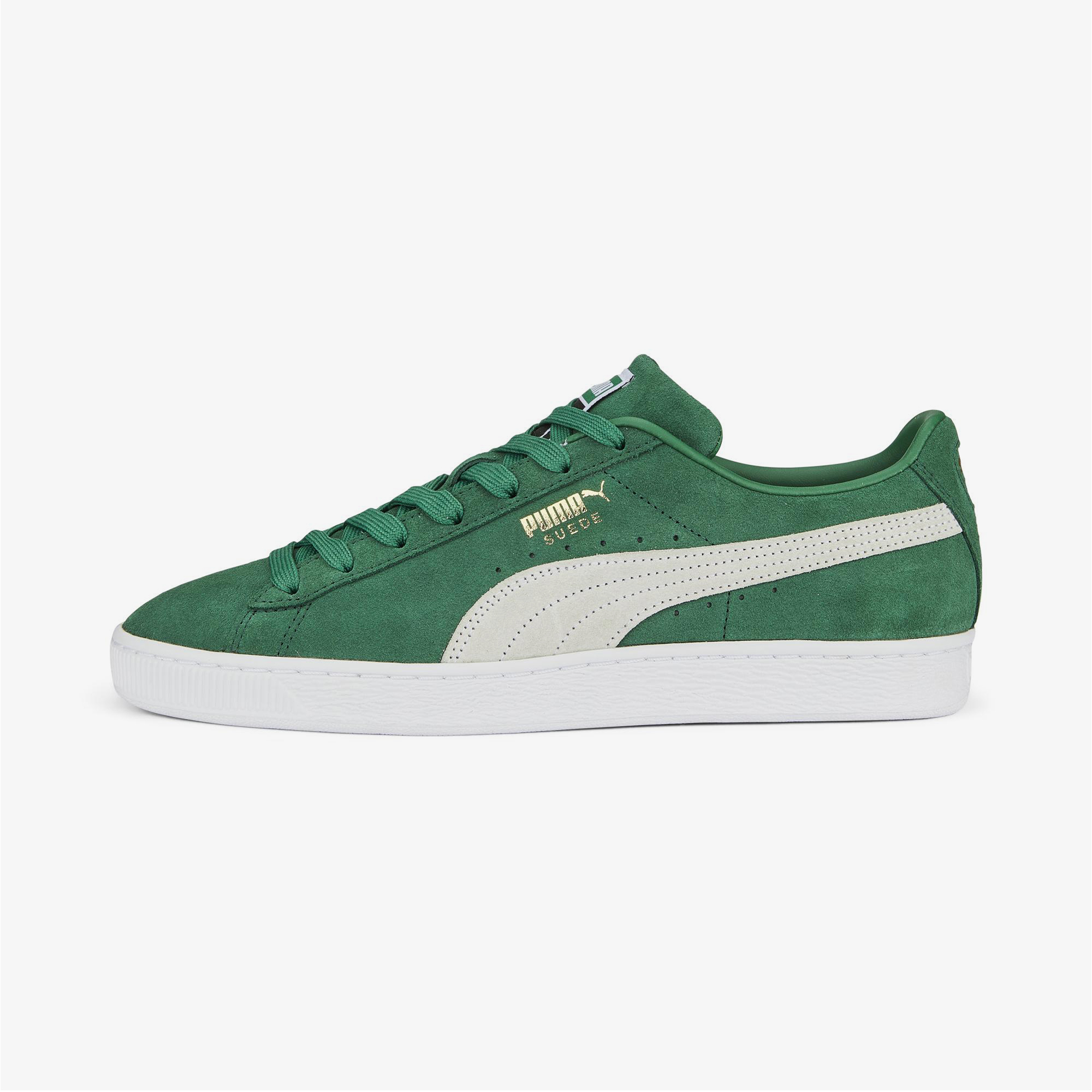 

PUMA Suede Classic XXI, Зеленый