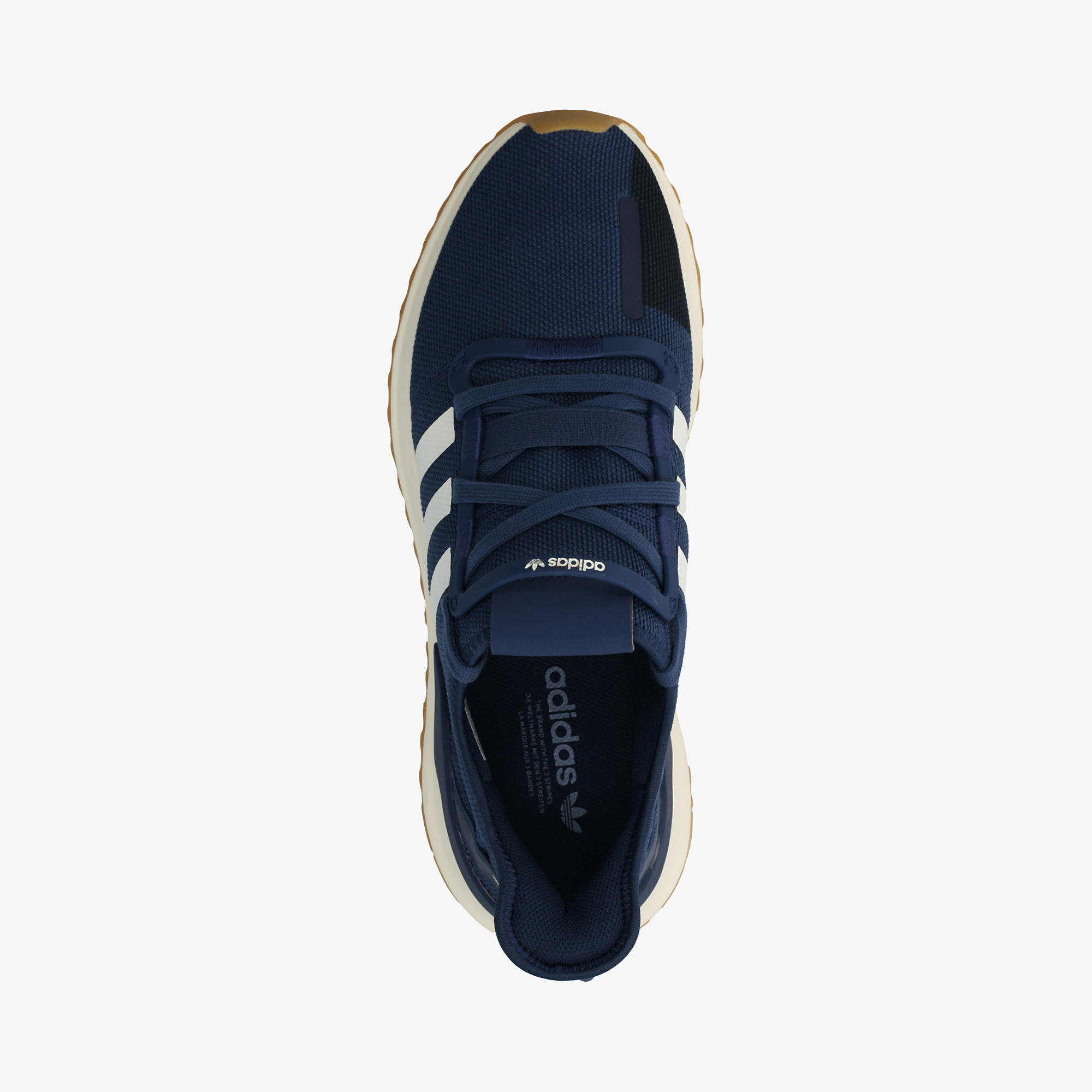 Кроссовки adidas adidas U Path Run EG7804A01-, размер Да, цвет синий - фото 5
