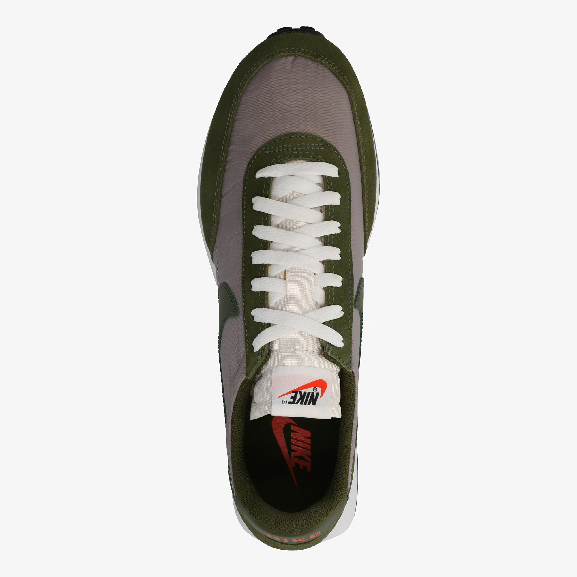 Кроссовки Nike Nike Air Tailwind 487754N06-204, цвет зеленый, размер 41.5 - фото 5