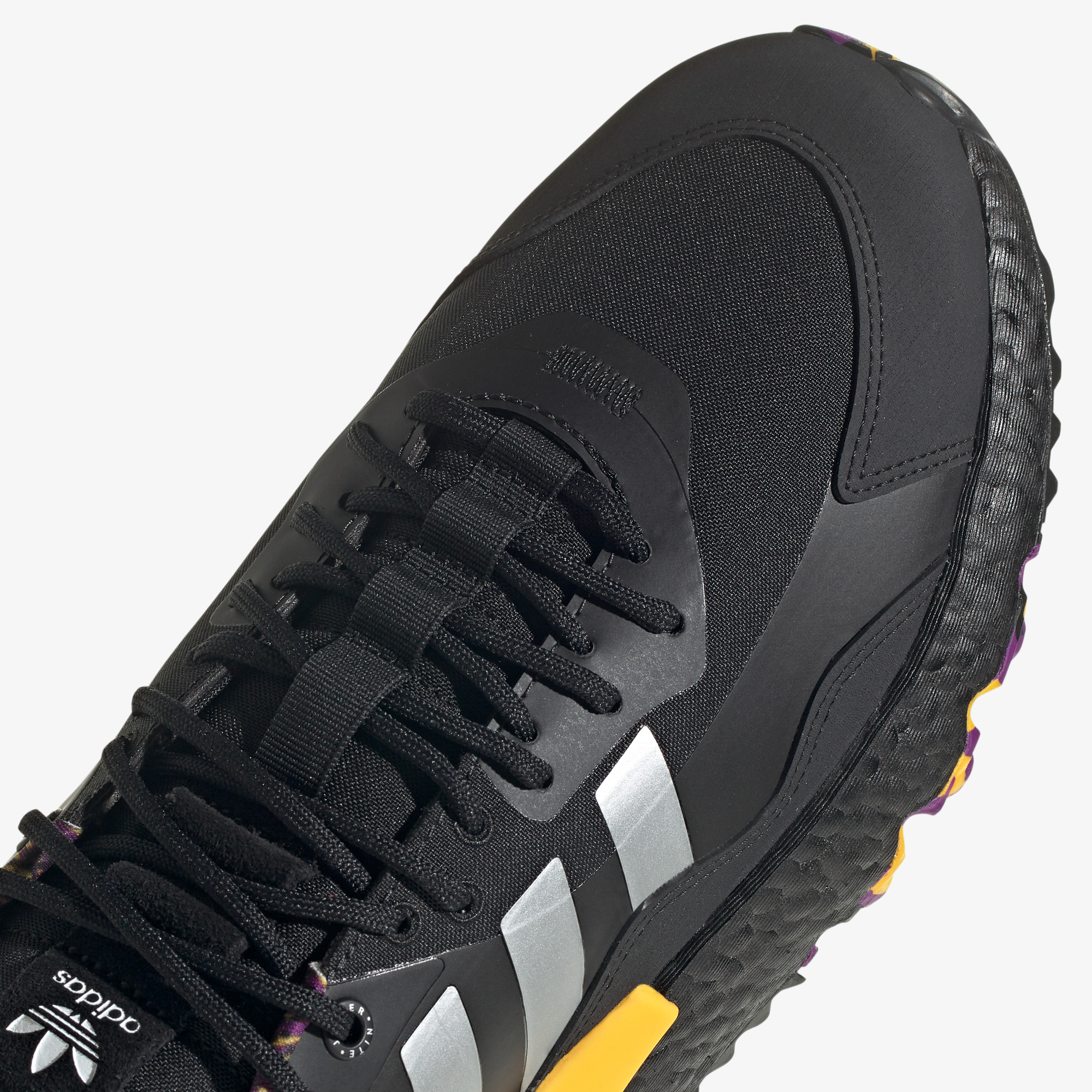 Кроссовки adidas adidas Nite Jogger Winterized H05358A01-, цвет черный, размер 43 - фото 5