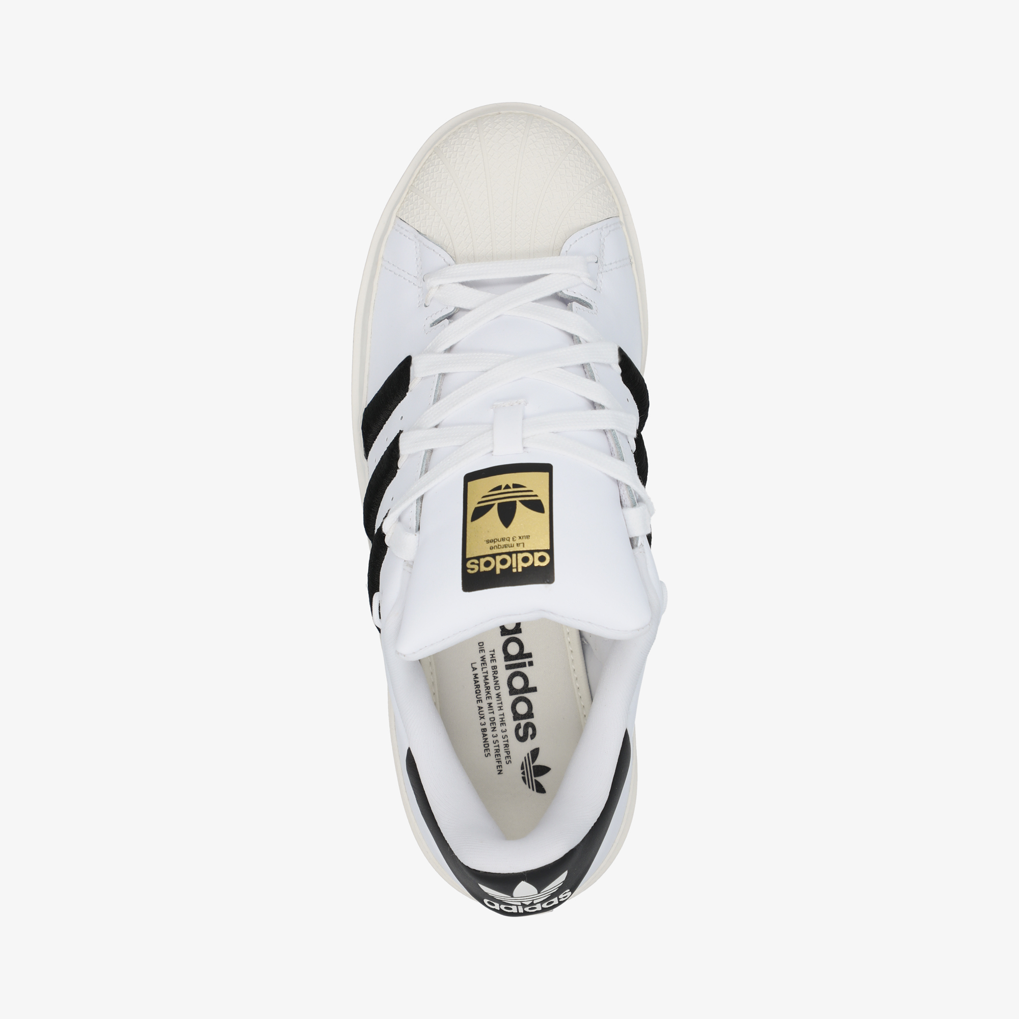 adidas GY5250A01-, цвет белый, размер 36 - фото 5
