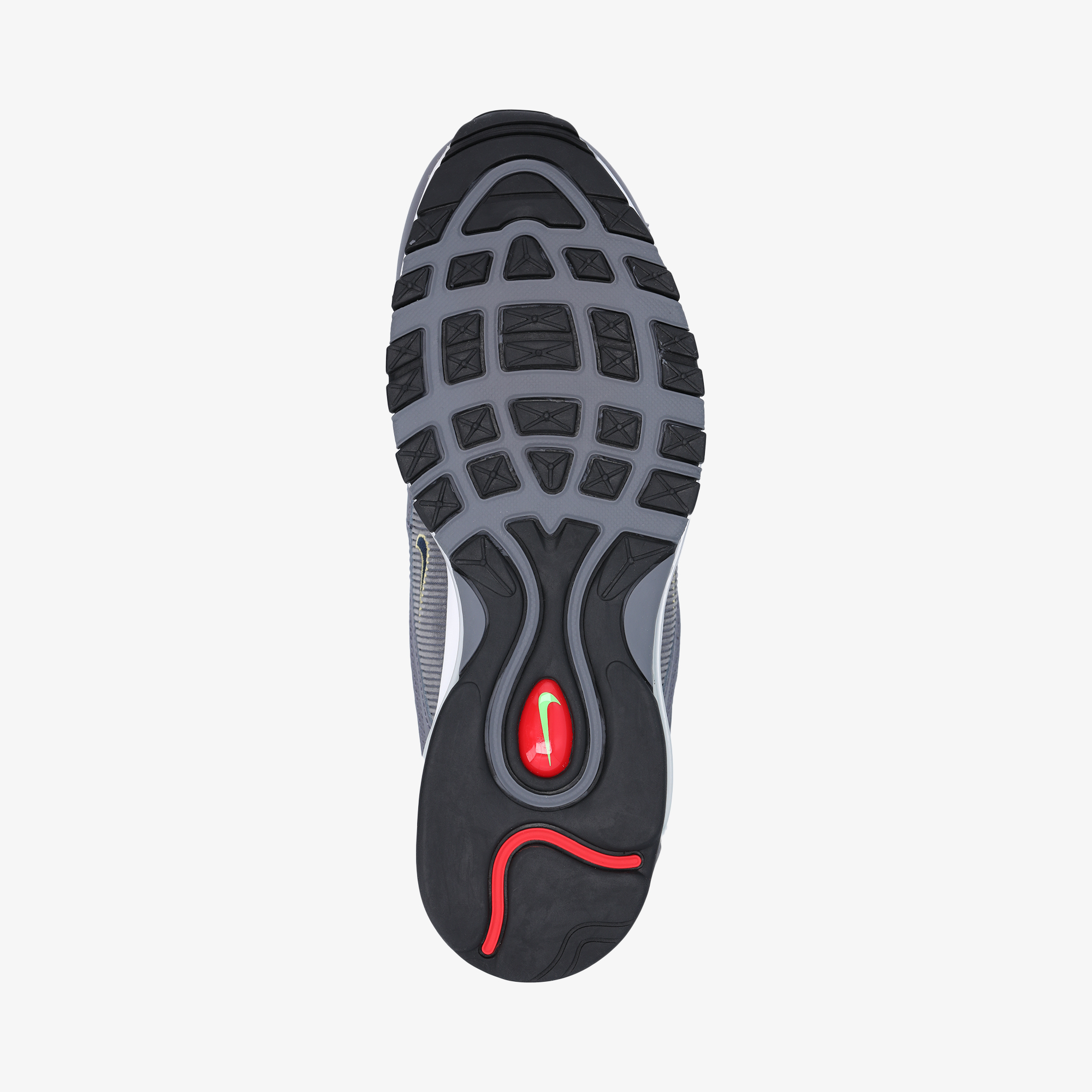 Кроссовки Nike Nike Air Max 97 SE DA8857N06-001, цвет серый, размер 44 - фото 6
