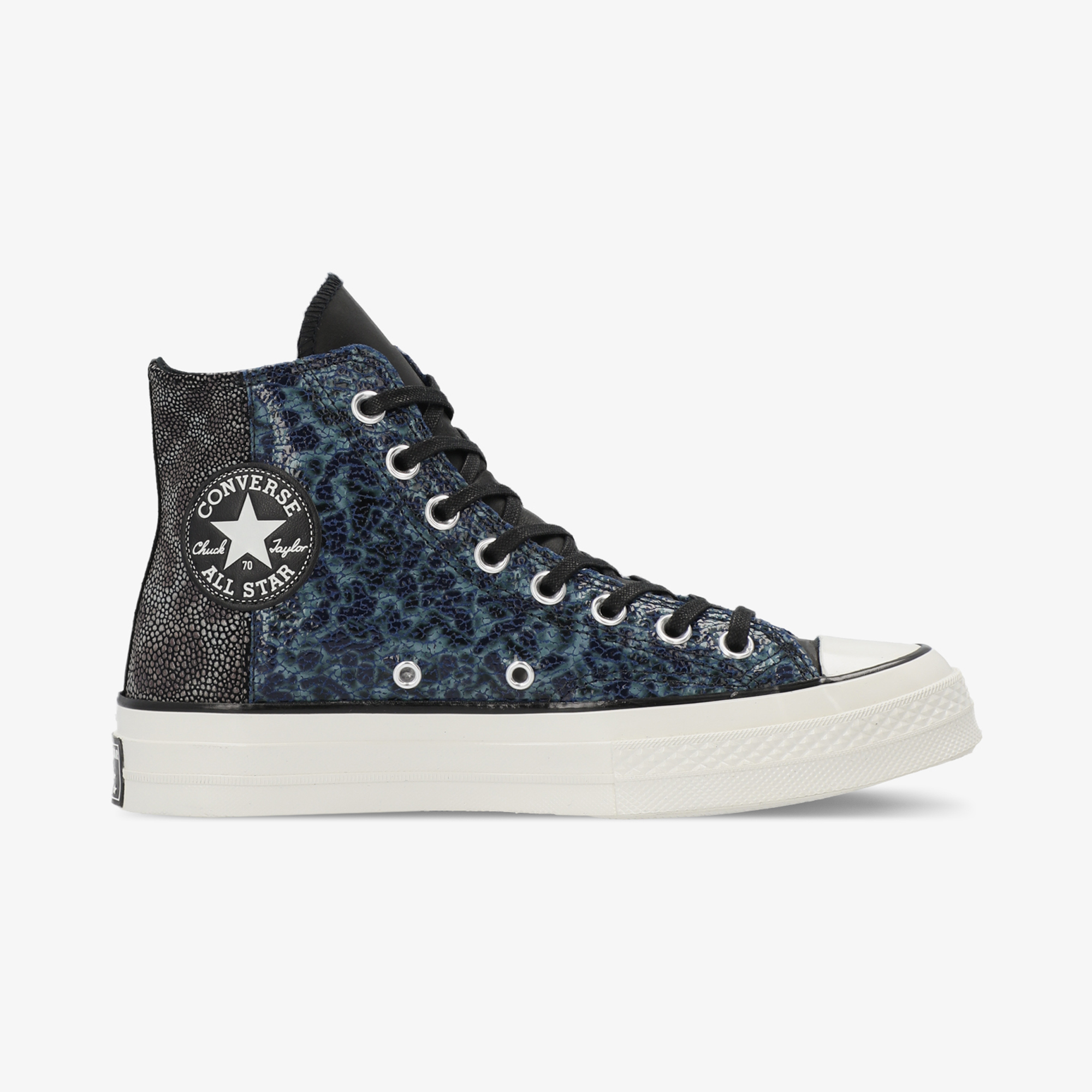 Converse Chuck 70 Split Upper, Черный A01084C0Y- A01084C0Y-. - фото 4