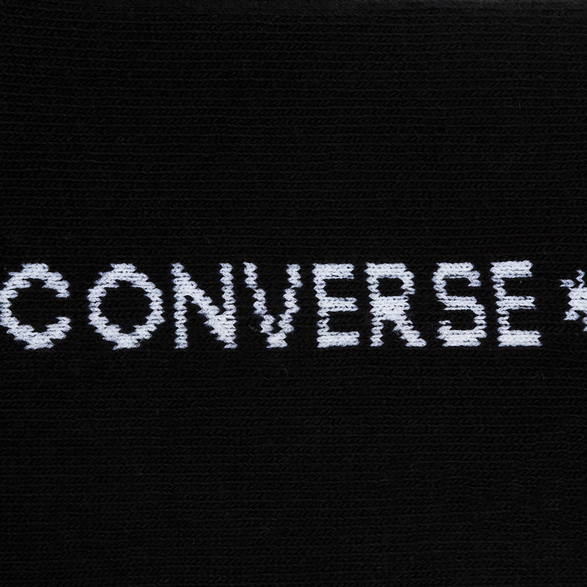 Носки Converse Converse Fashion Crew 360, 2 пары E744C0Y-N, цвет синий, размер 39-42 - фото 3
