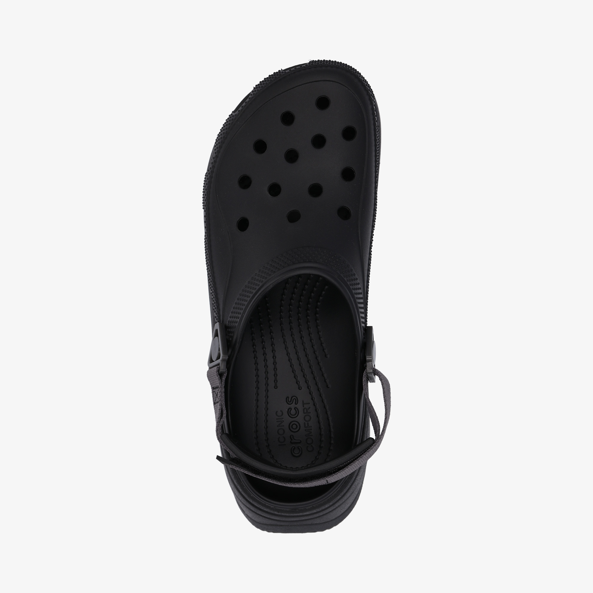 Crocs Hiker Xscape, Черный 208365C1G-001 - фото 6