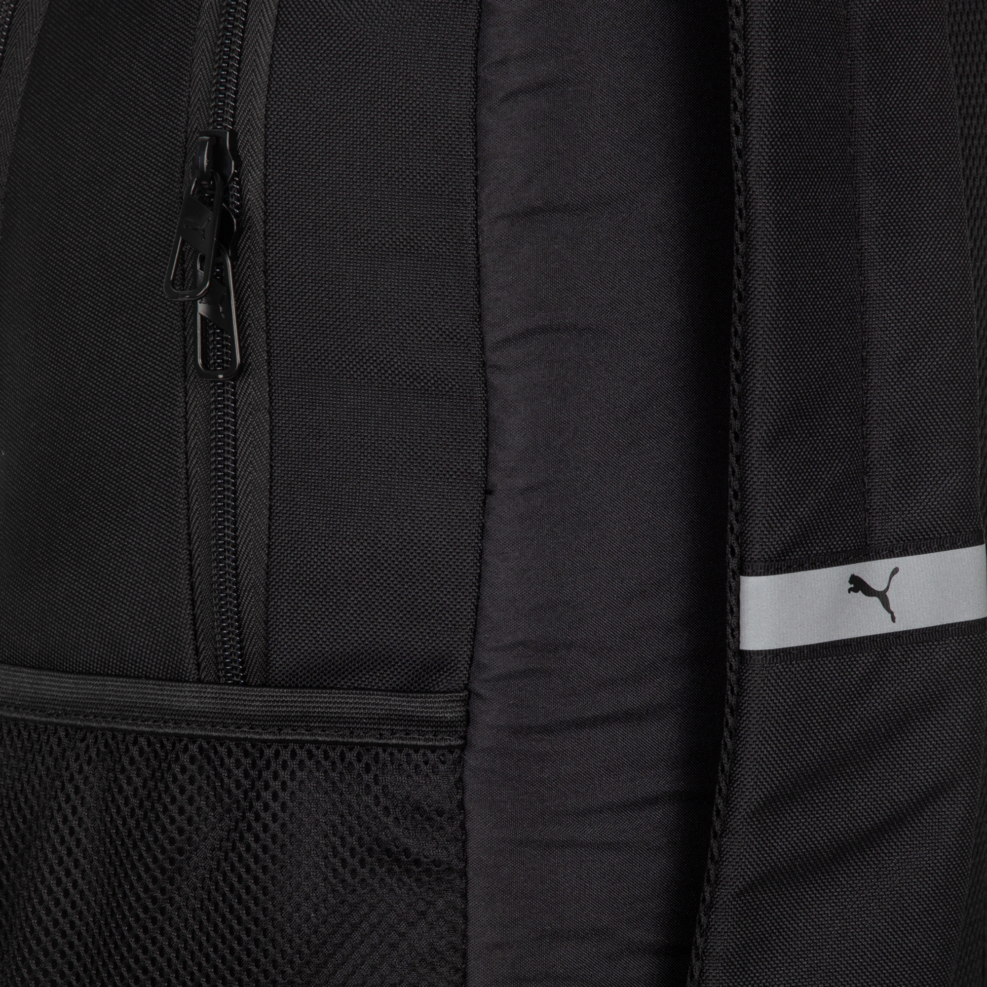 Рюкзаки PUMA PUMA Phase Backpack II 077293P0P-01, цвет черный, размер Без размера - фото 4