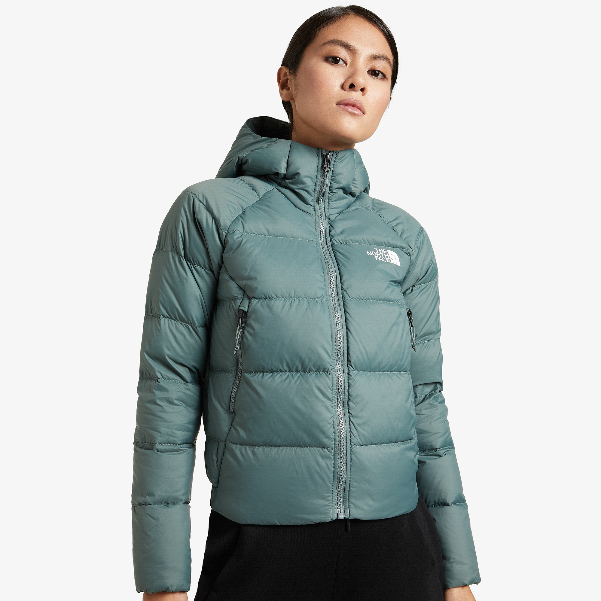 

The North Face Hyalite, Зеленый, The North Face Hyalite