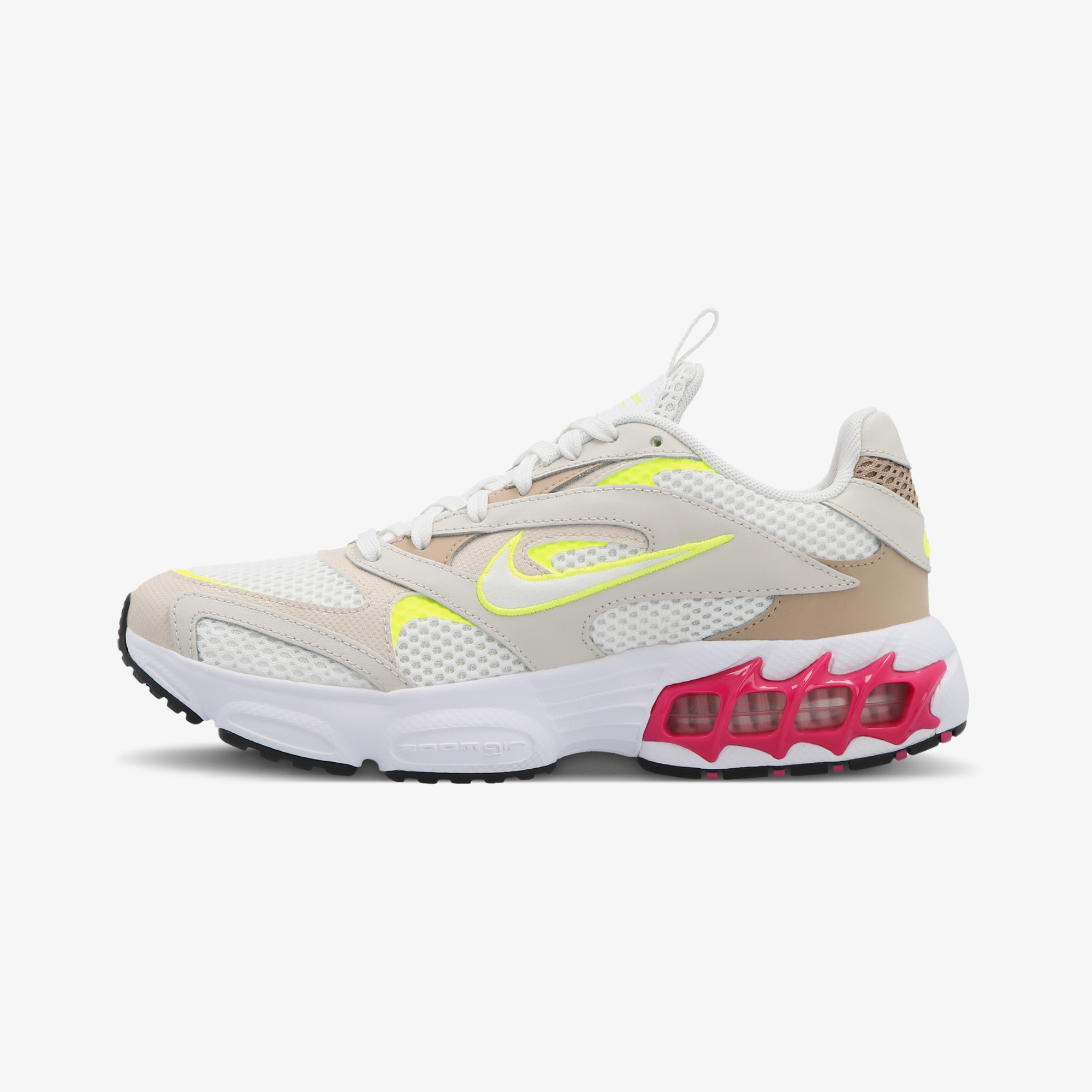 Кроссовки Nike Nike Zoom Air Fire CW3876N06-106, цвет бежевый, размер 36.5 - фото 1