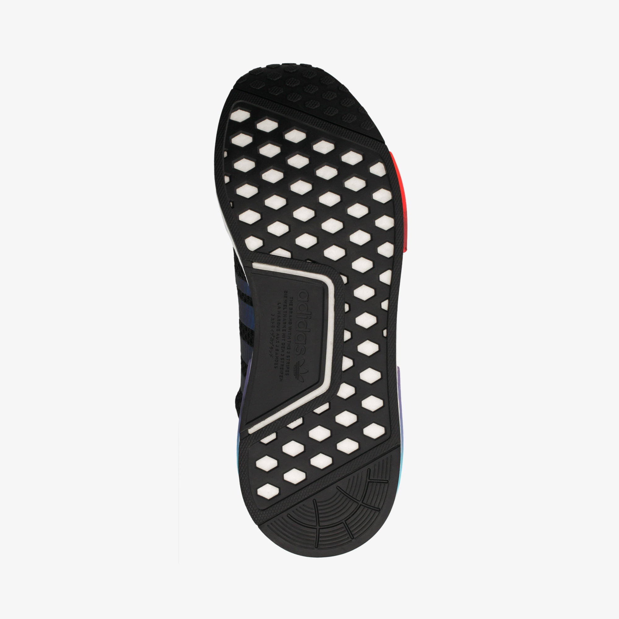 Кроссовки adidas adidas NMD_R1 FW4365A01-, цвет черный, размер 41 - фото 6