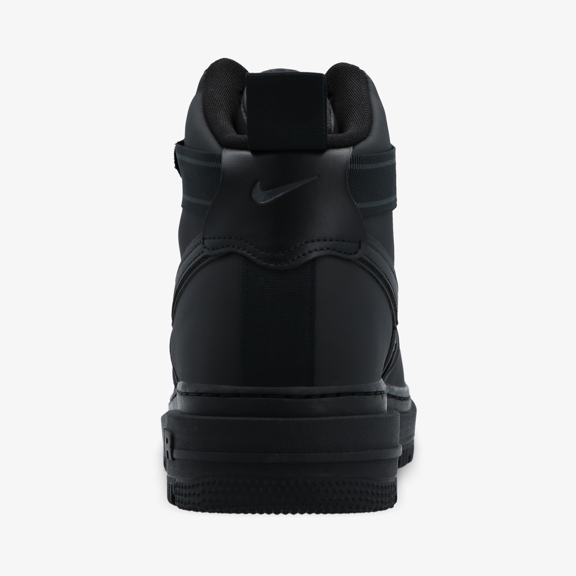 Кеды Nike Nike Air Force 1 DA0418N06-001, цвет черный, размер 40 - фото 3