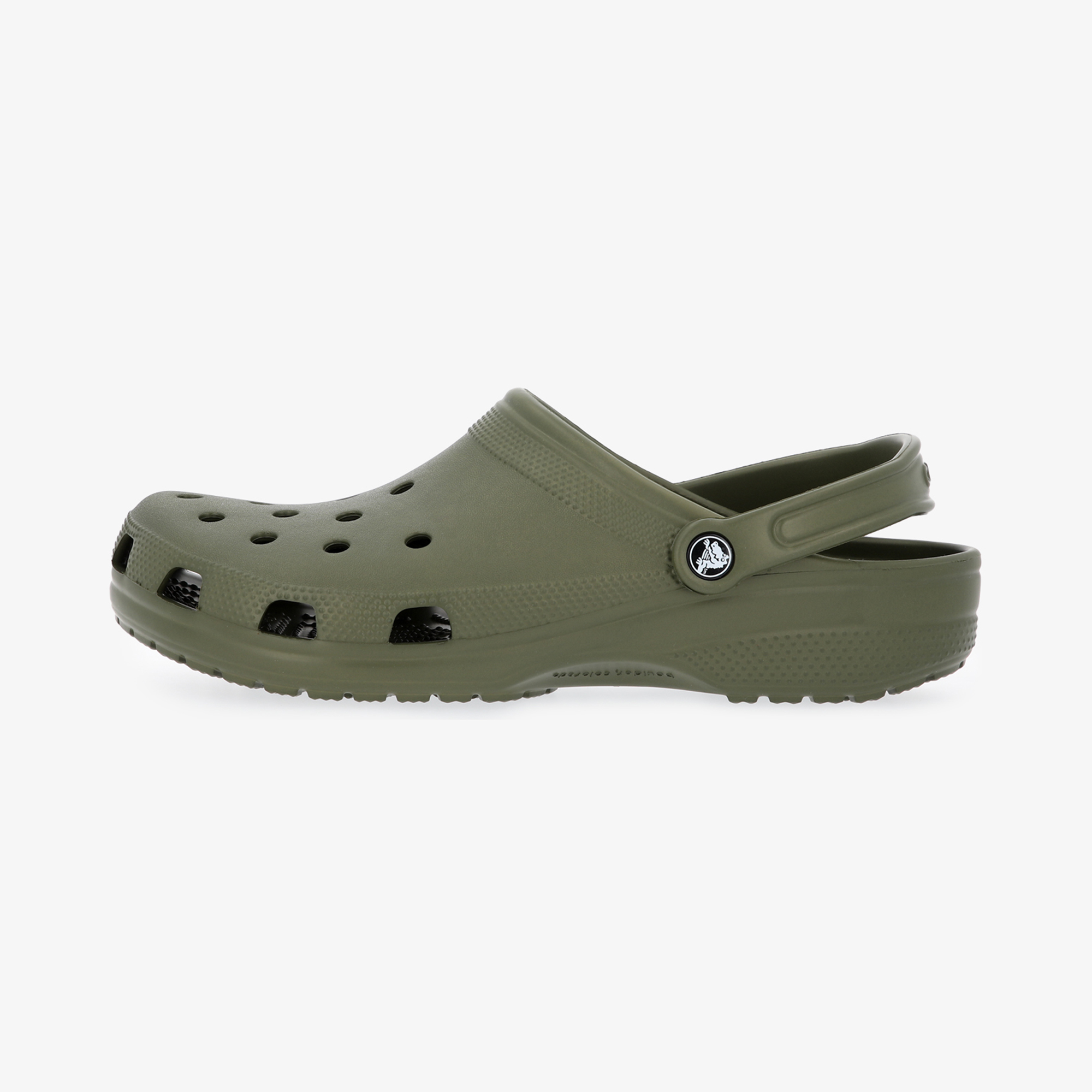 Crocs Classic, Зеленый 10001C1G-309 - фото 2