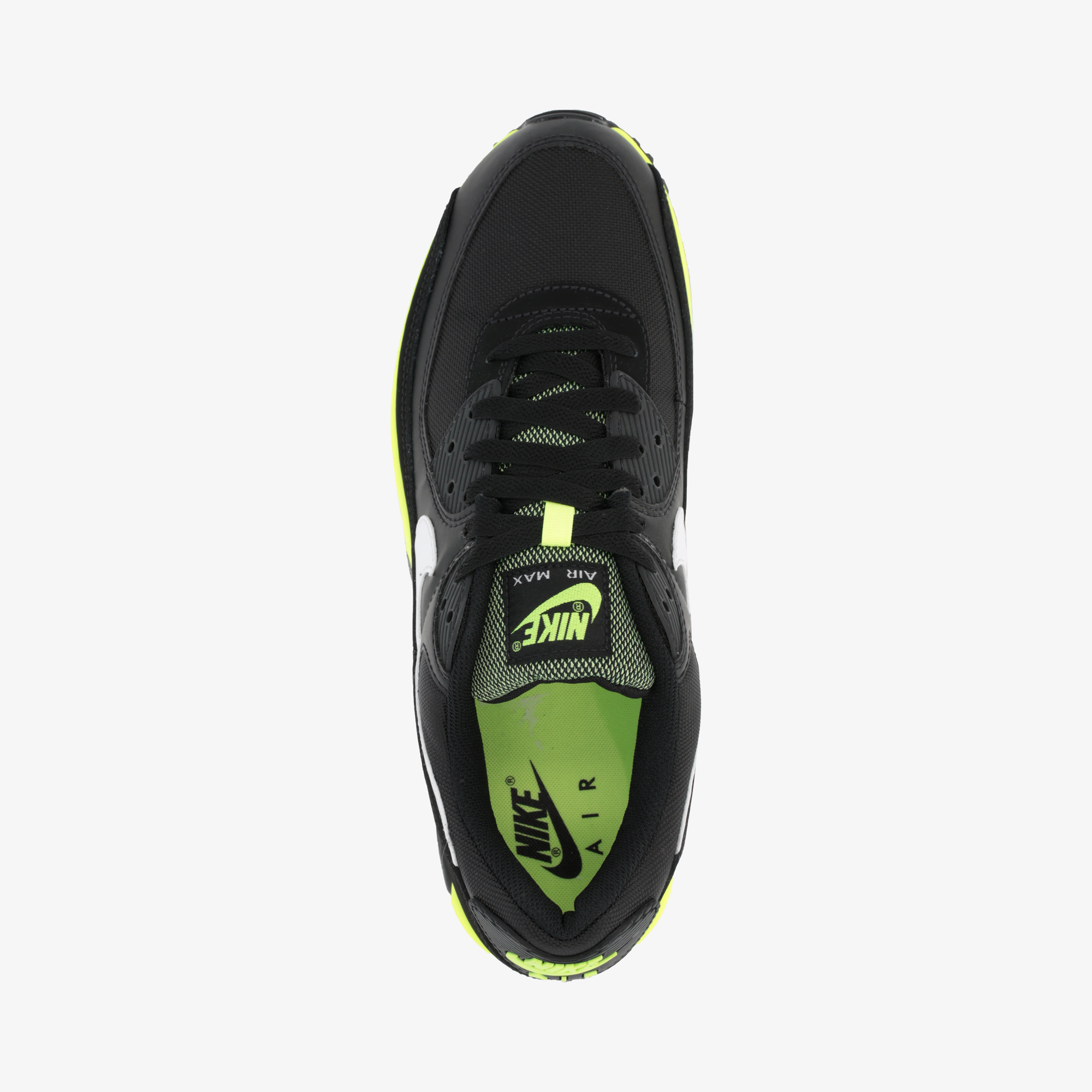 Кроссовки Nike Nike Air Max 90 DB3915N06-001, цвет черный, размер 43 - фото 5