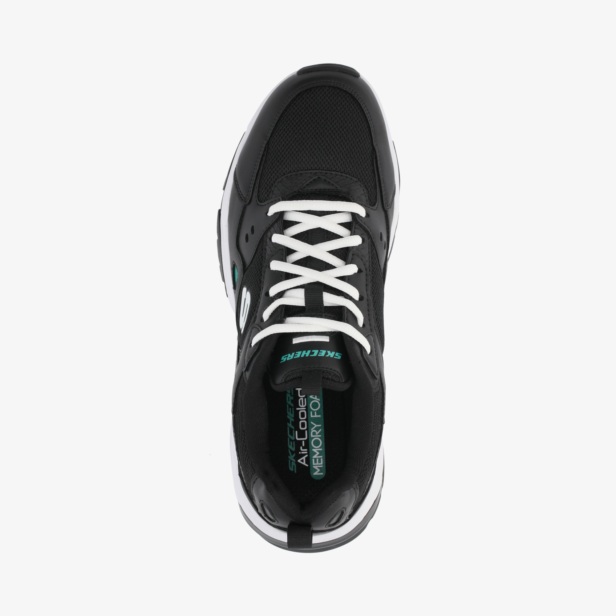 

Skechers Stamina V2, Черный, Skechers Stamina V2