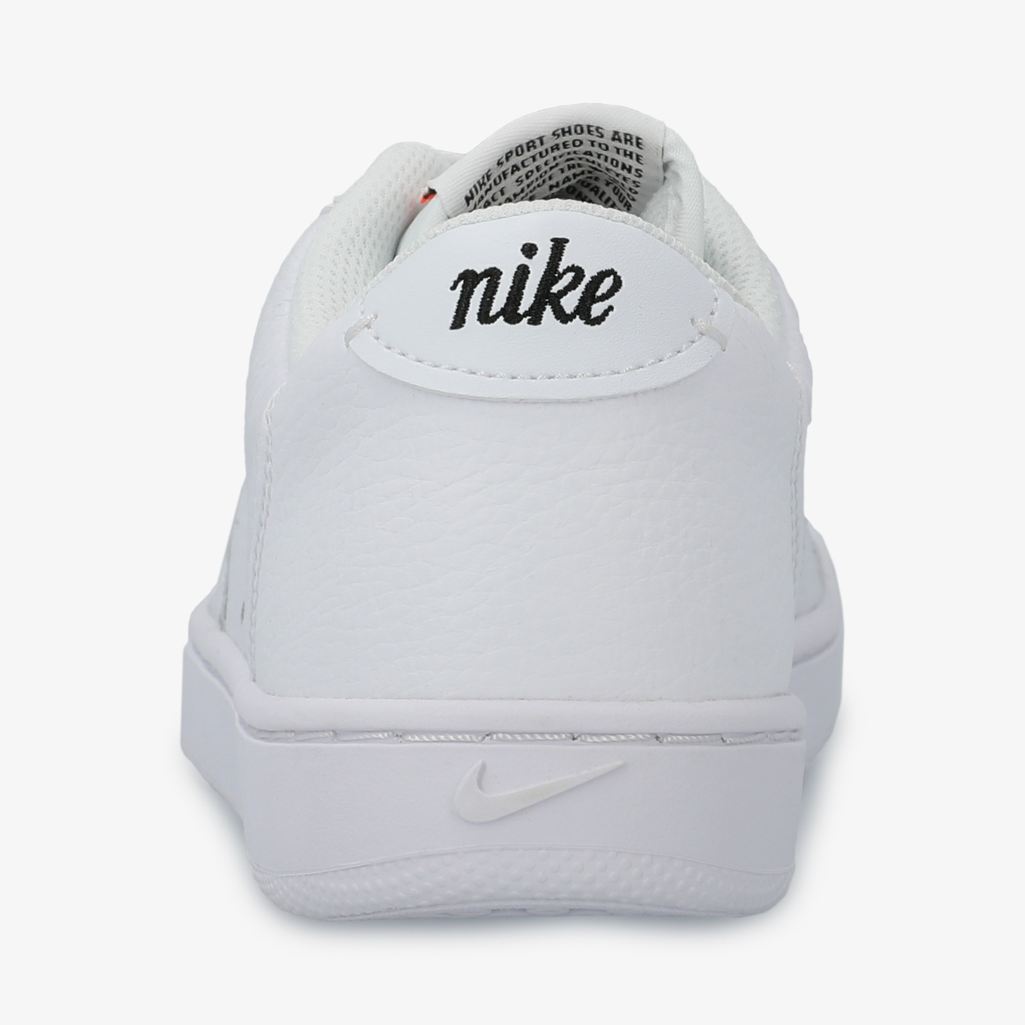 Кеды Nike Nike Court Vintage Prm CW1067N06-100, цвет белый, размер 38 - фото 3