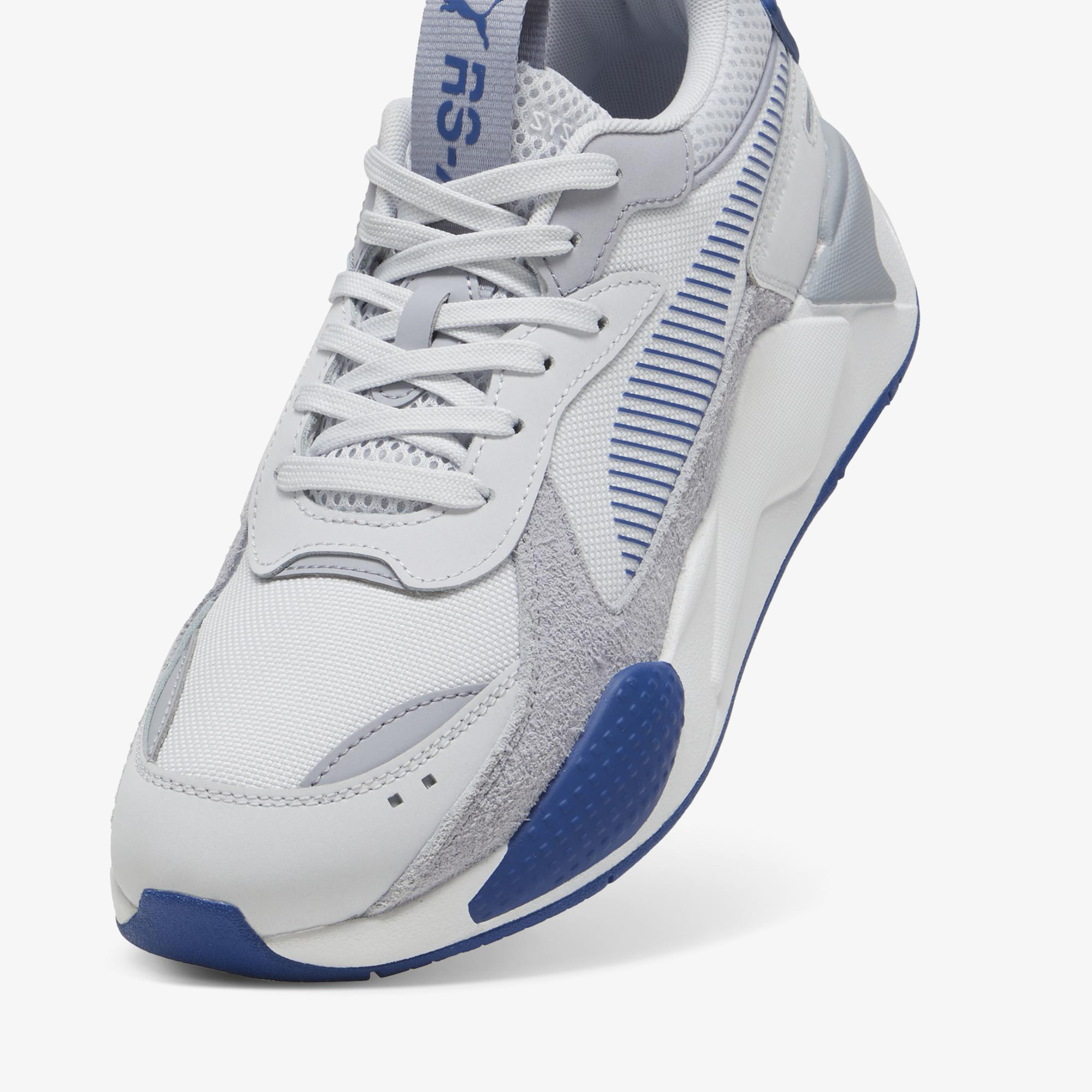 PUMA RS-X Suede, Серый 391176P0P-11 - фото 6